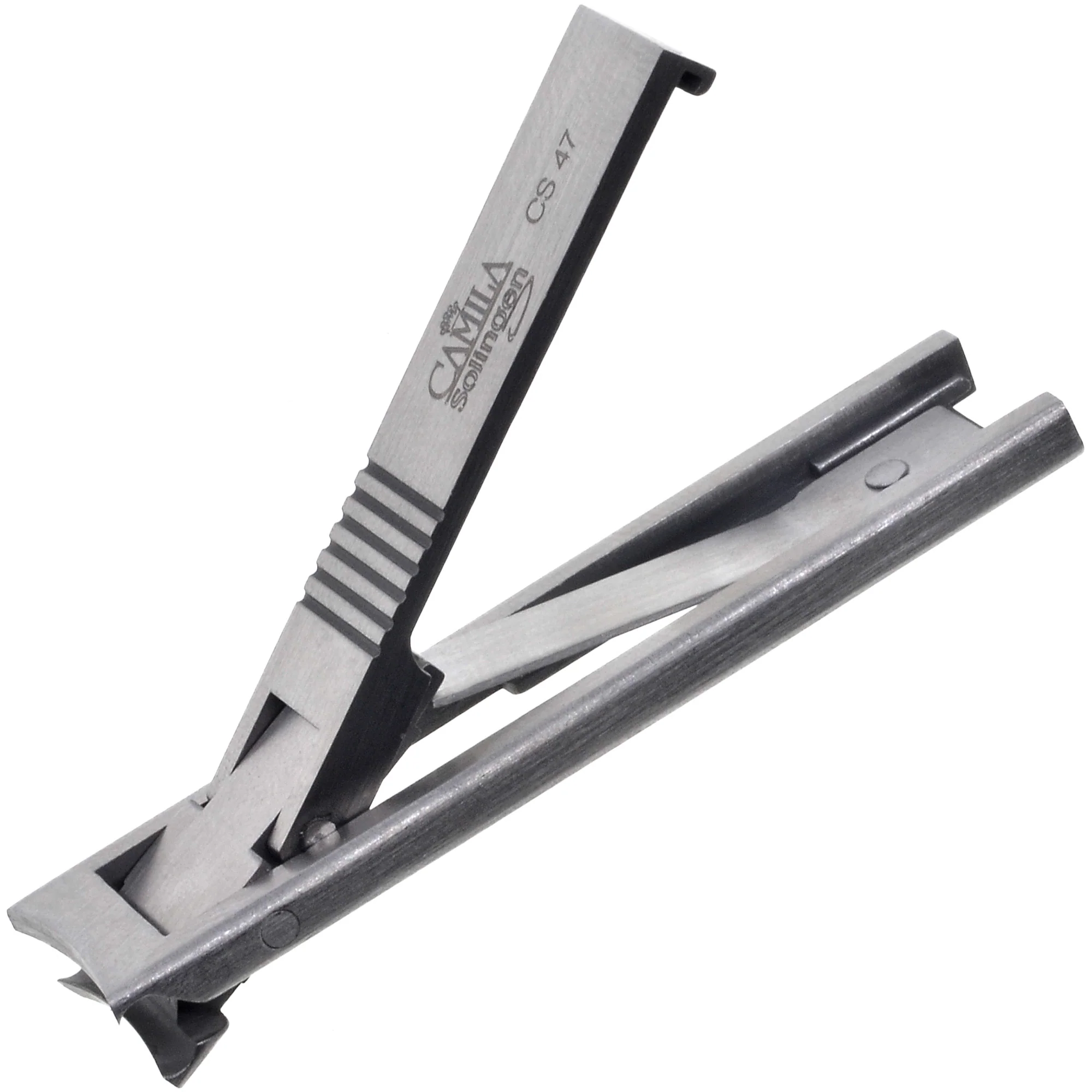 2.5" Stainless Steel Nail Clipper - CS47