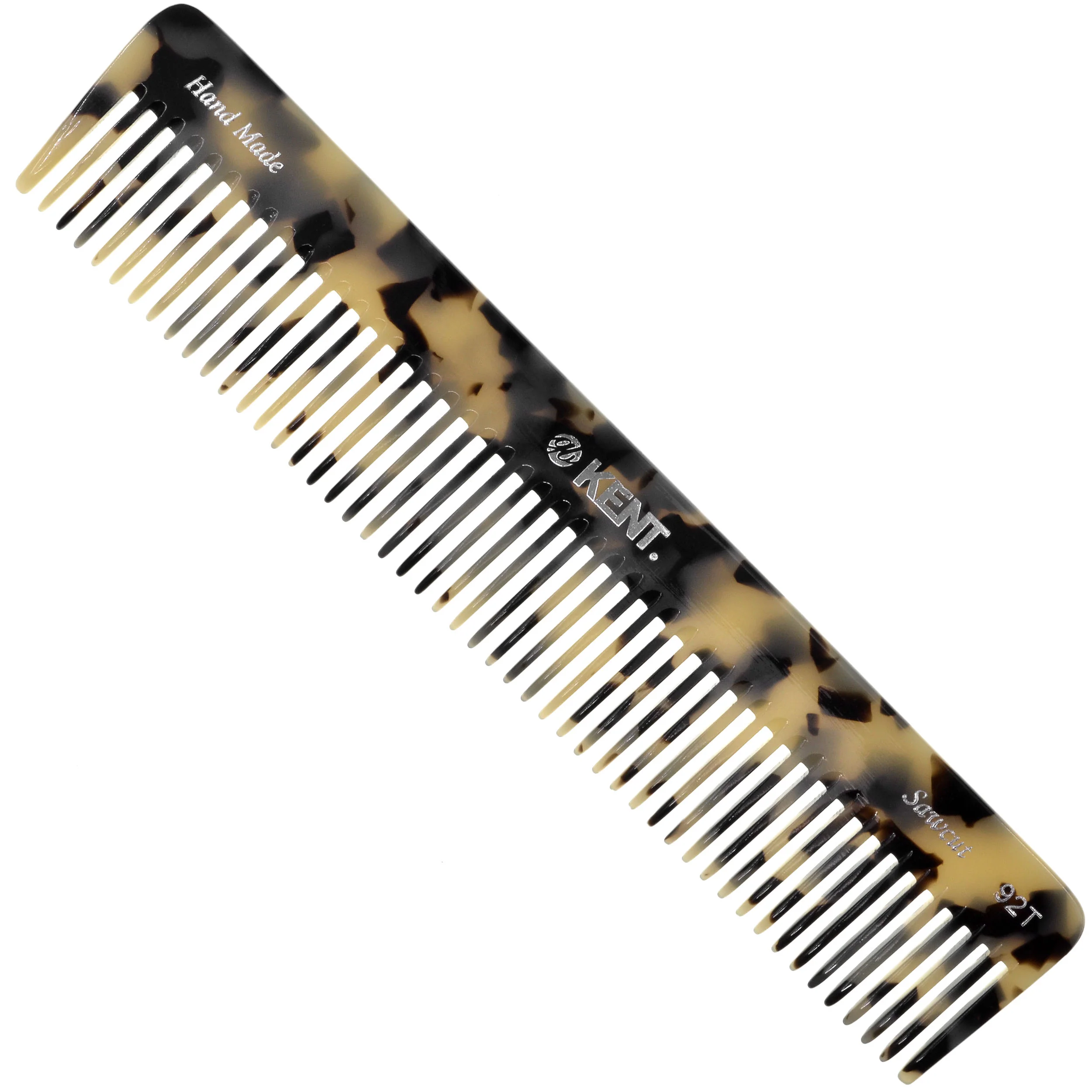 7.5 Wide Tooth Detangler Comb for Thick Hair - Image 13