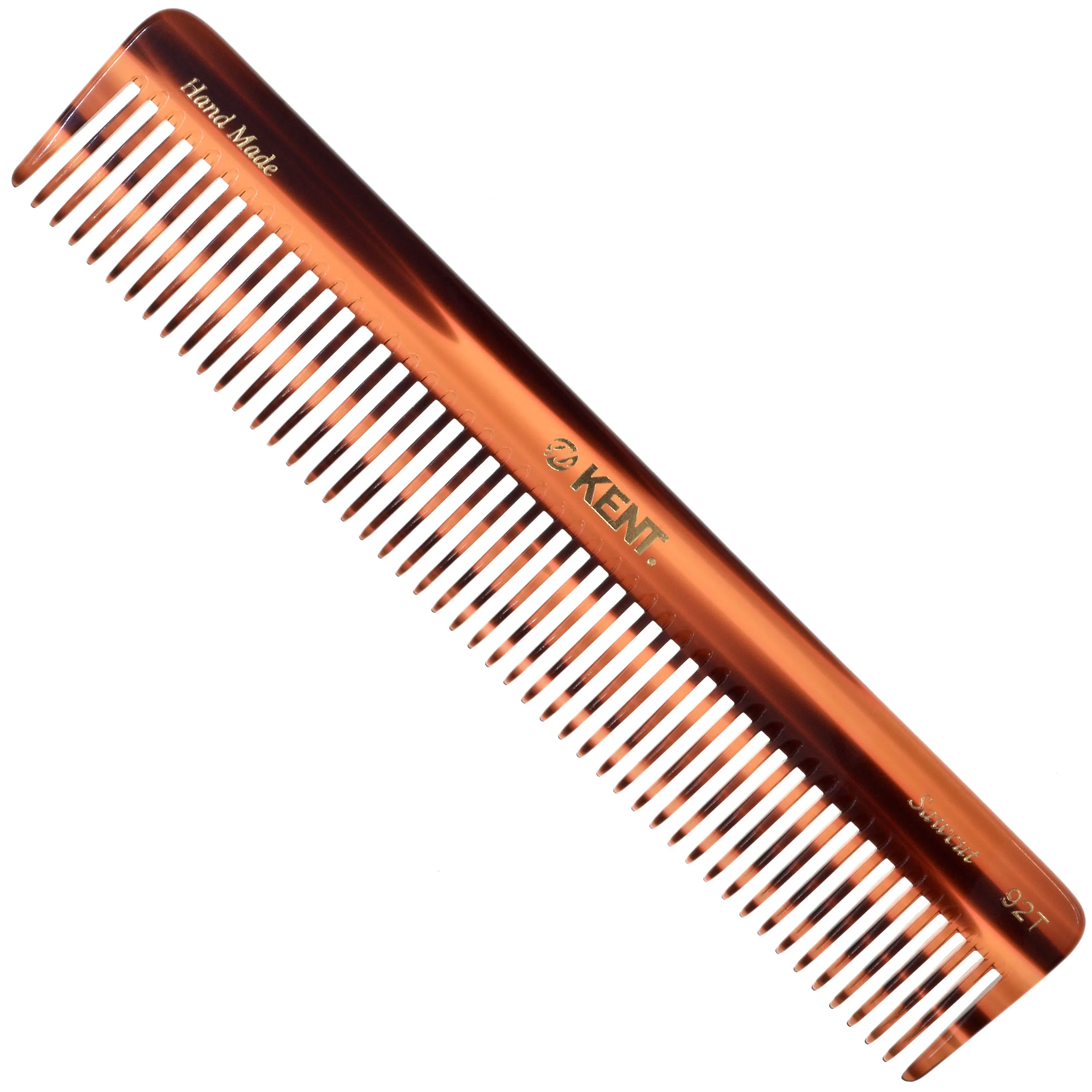 7.5 Wide Tooth Detangler Comb for Thick Hair - Image 19