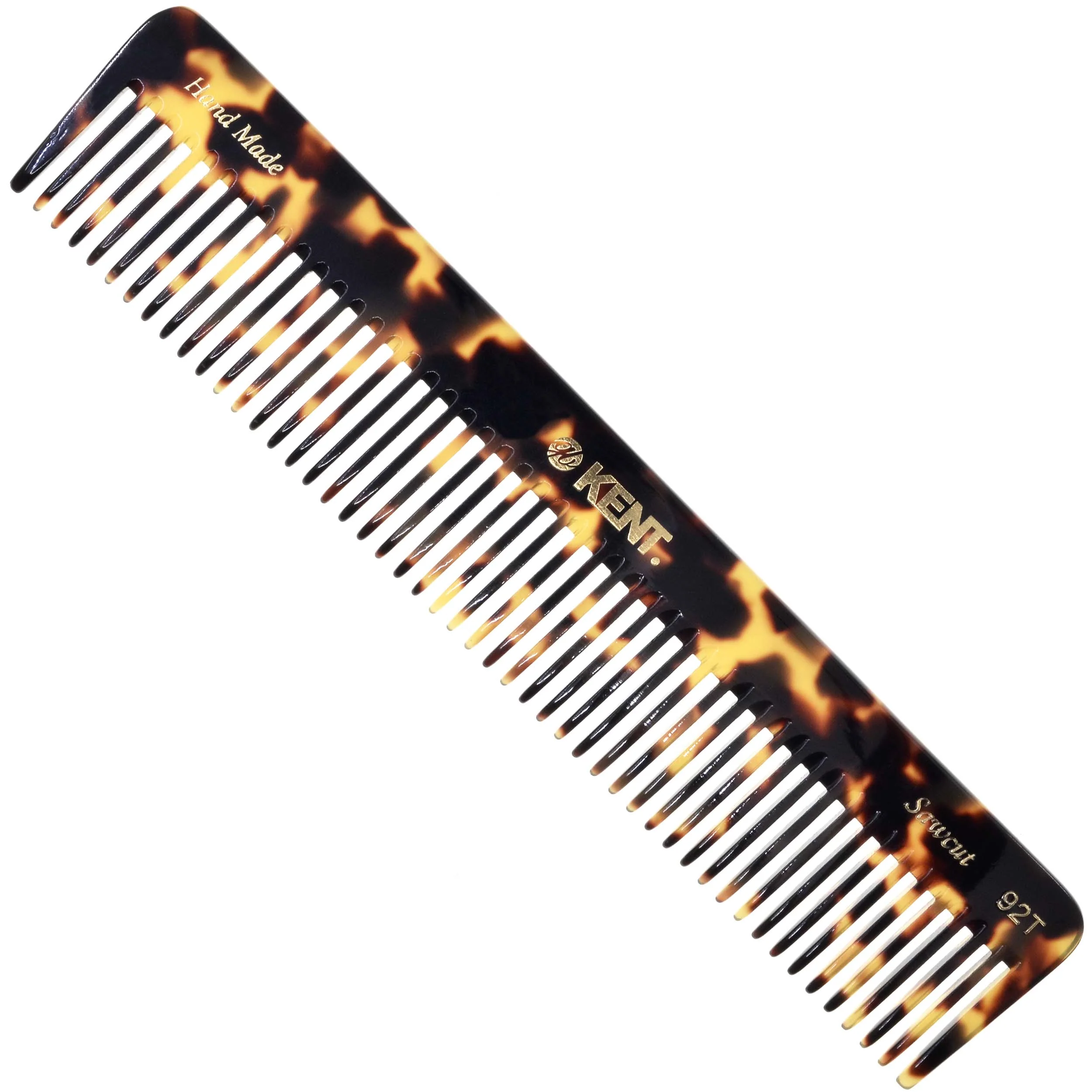 7.5 Wide Tooth Detangler Comb for Thick Hair - Image 7