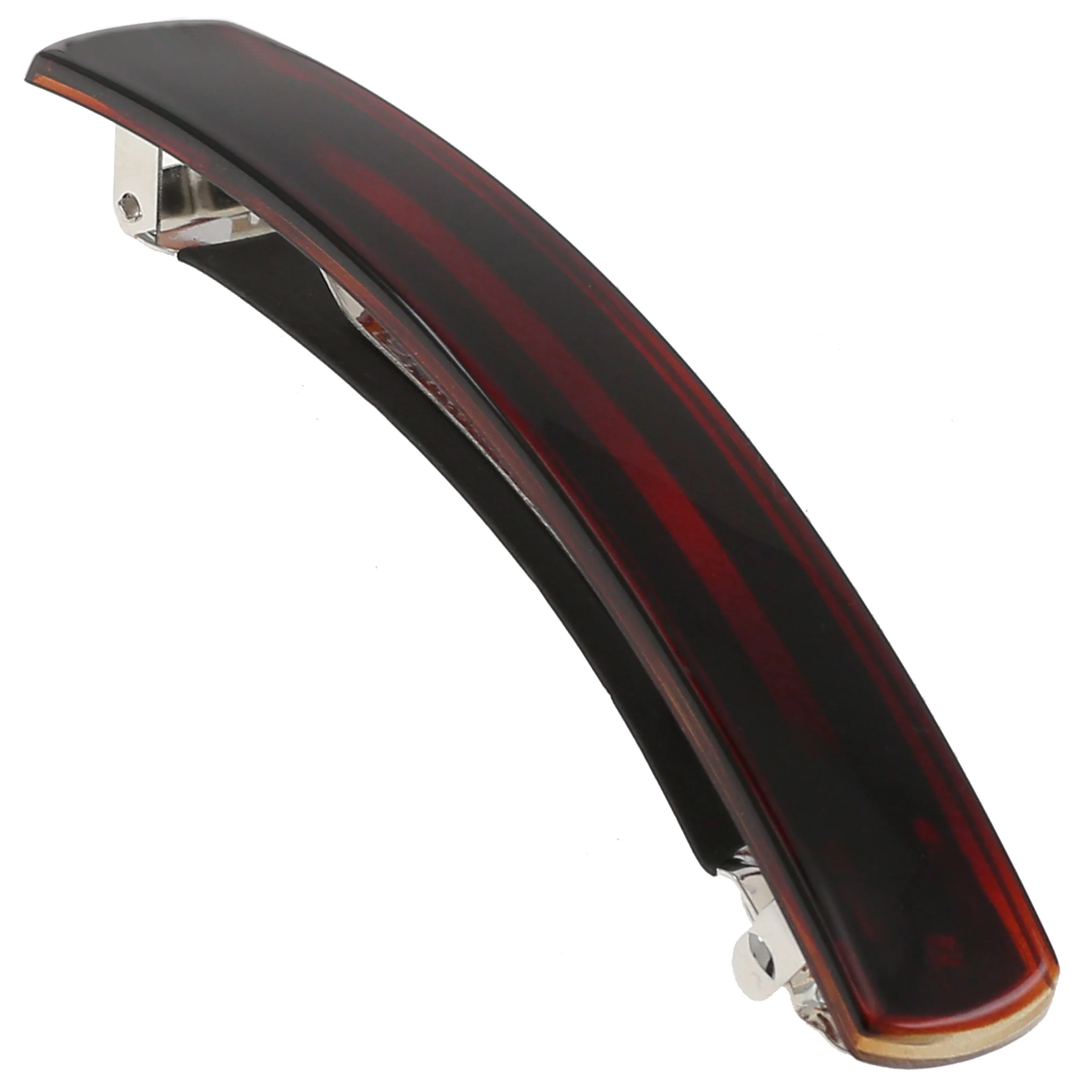 Camila Paris AD819 Round Edge No-Slip Barrette - Image 5