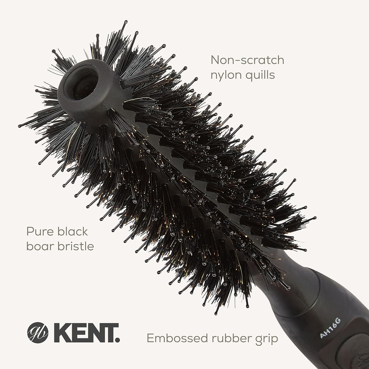 Kent AirHedz Volumizing Round Brush - Image 10