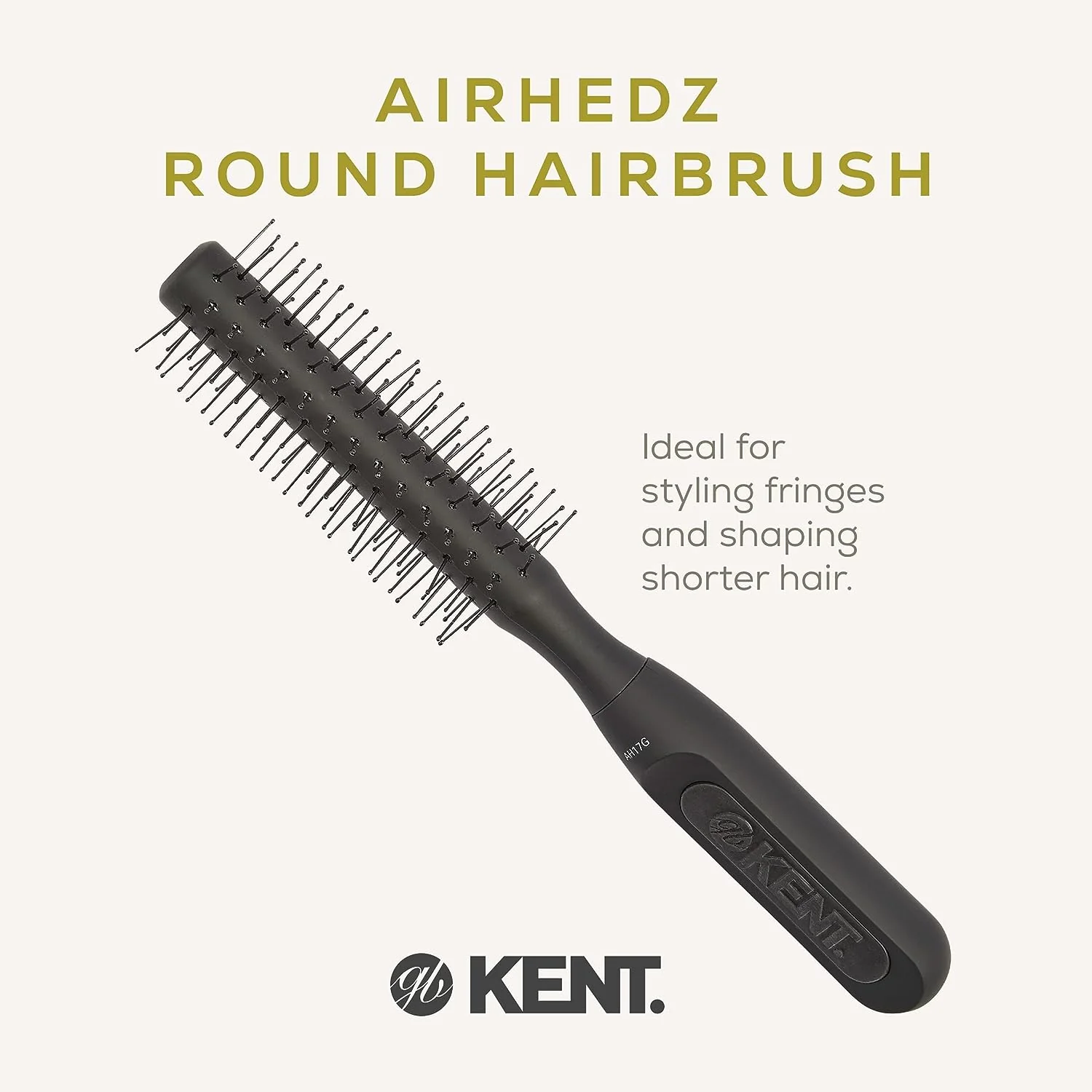 Kent AirHedz Volumizing Round Brush - Image 15