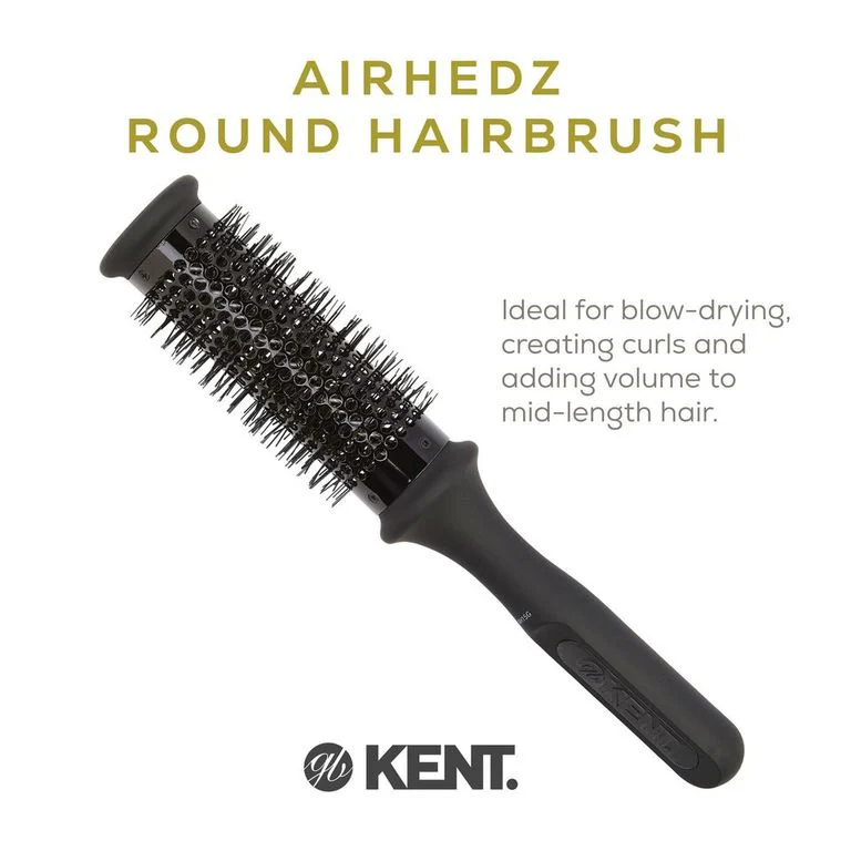 Kent AirHedz Volumizing Round Brush - Image 3