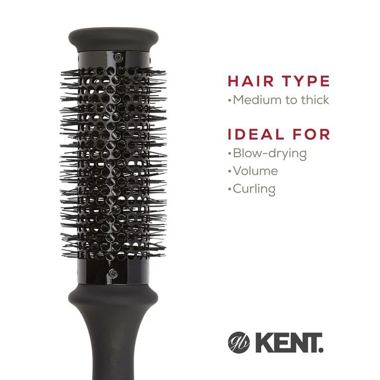 Kent AirHedz Volumizing Round Brush - Image 6