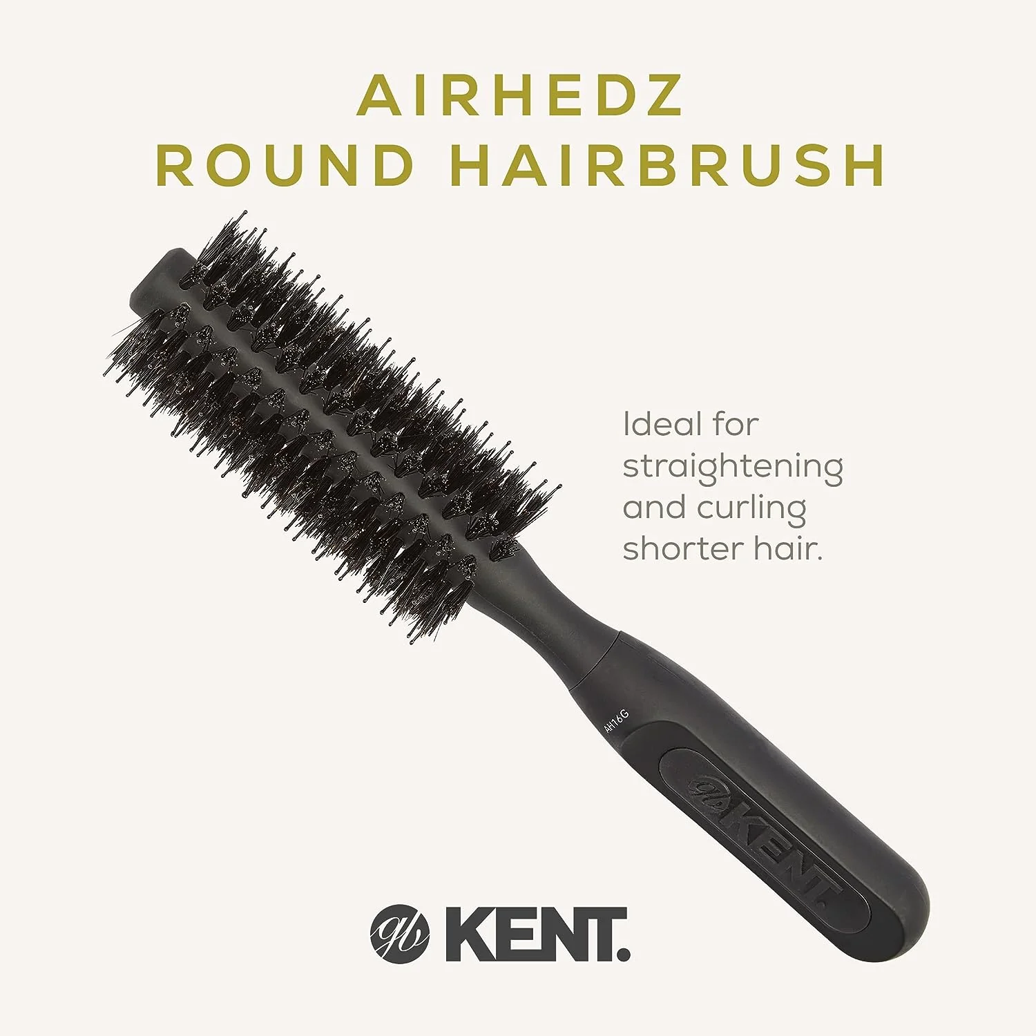 Kent AirHedz Volumizing Round Brush - Image 9