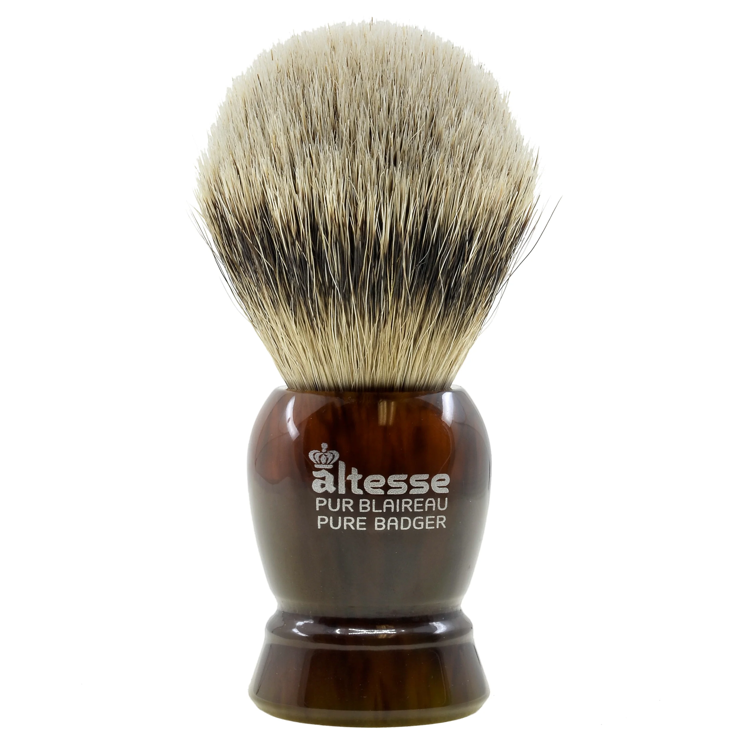 Natural Bristle French-Made Shaving Brushes - Image 14