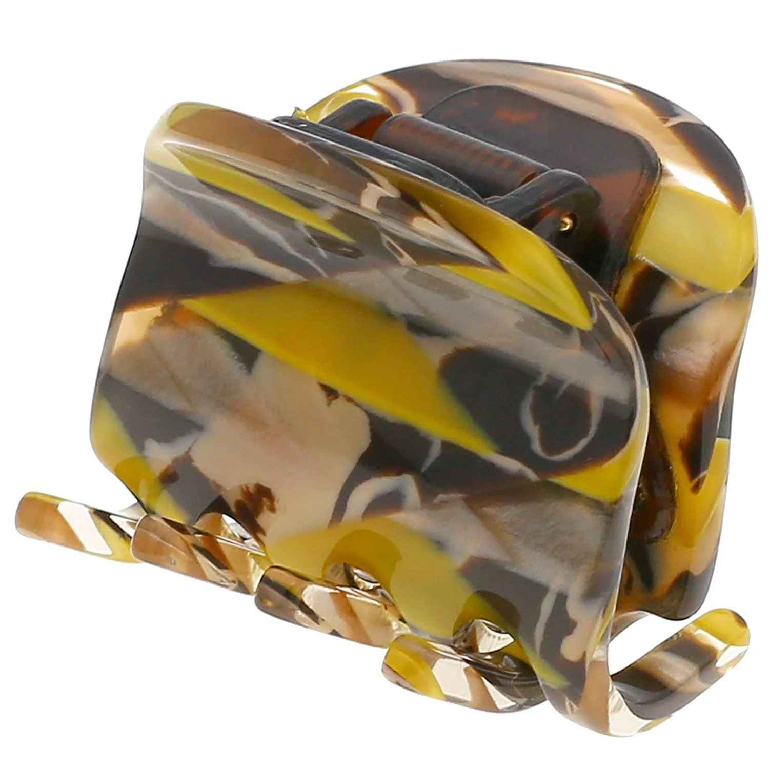 Camila Paris Hair Clips Bardot Spring Covered - Image 17