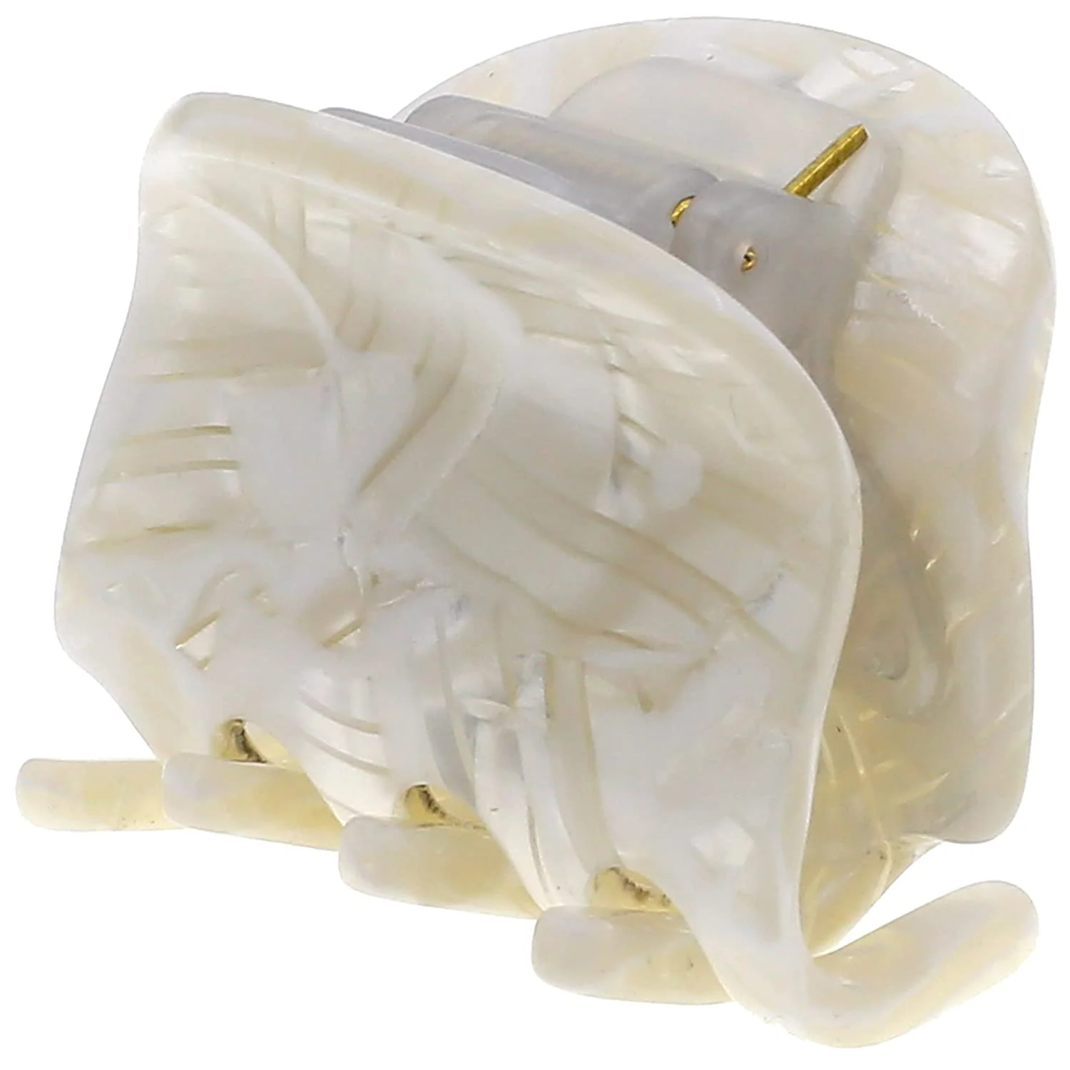 Camila Paris Hair Clips Bardot Spring Covered - Image 9