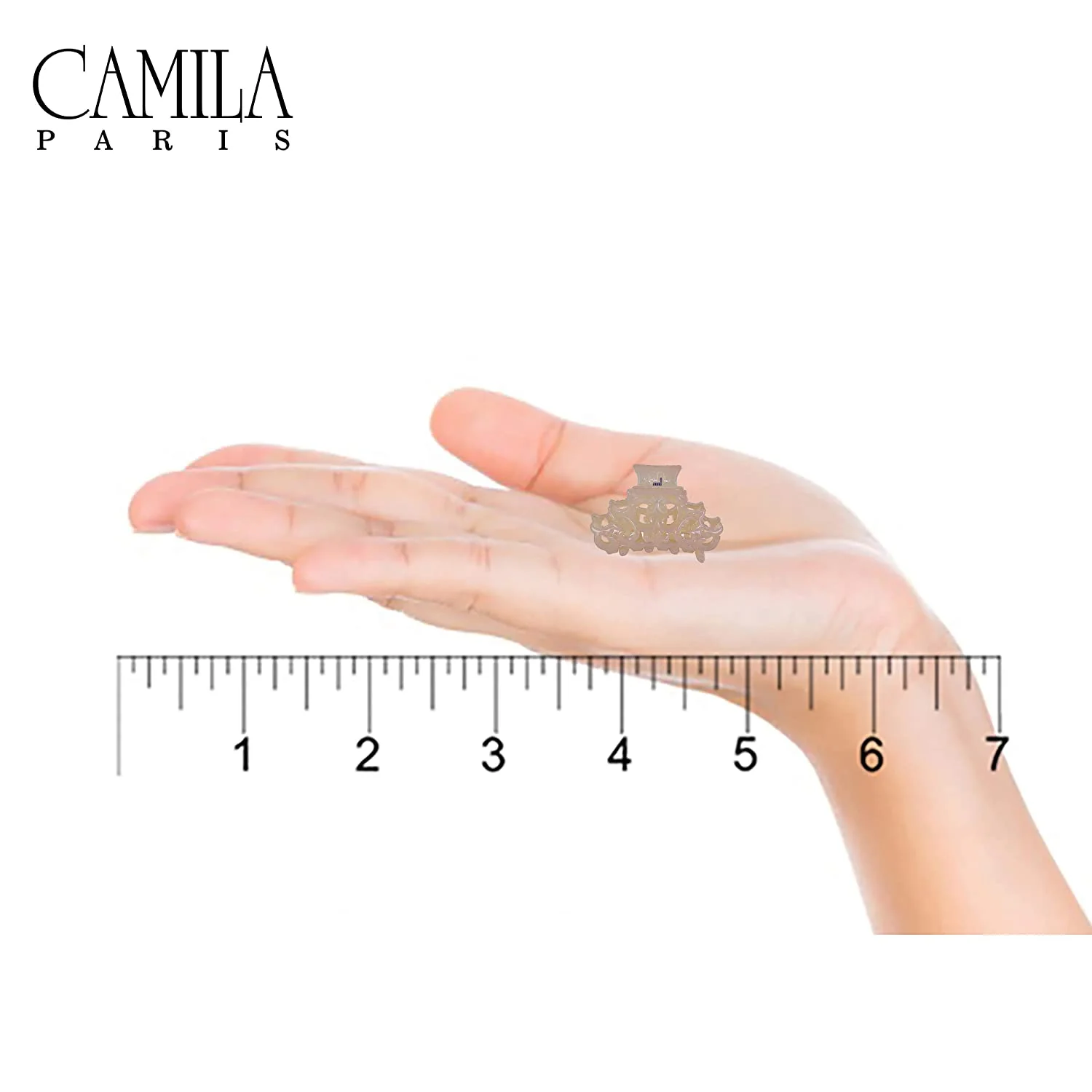 Camila Paris Hair Clips Baroque - Image 10