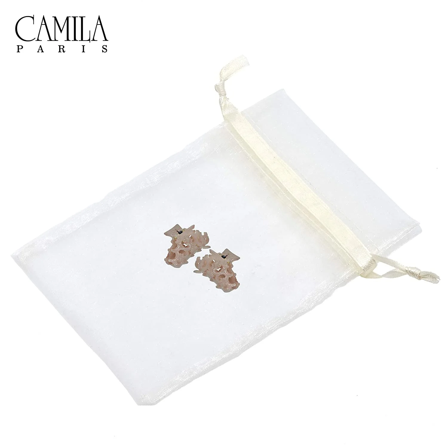 Camila Paris Hair Clips Baroque - Image 12
