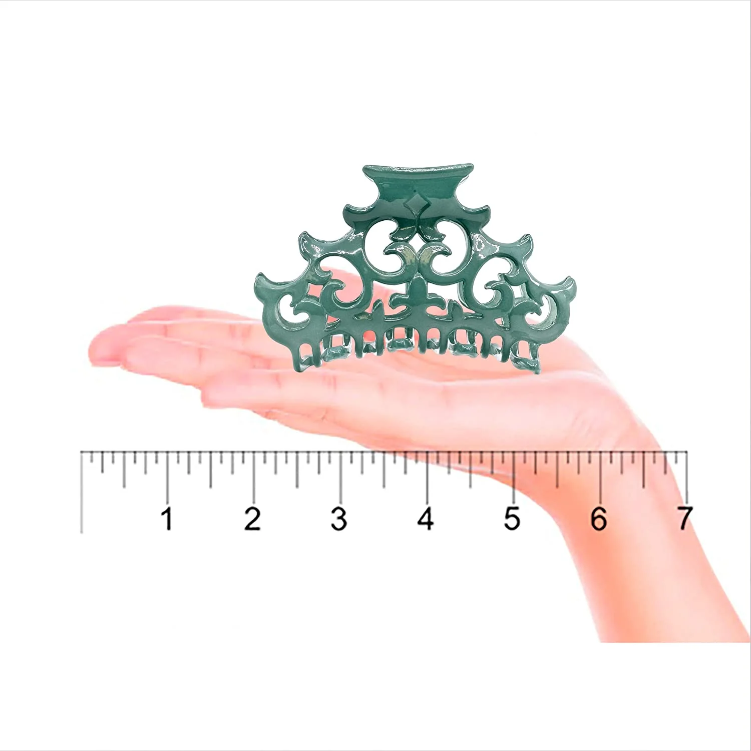 Camila Paris Hair Clips Baroque - Image 14