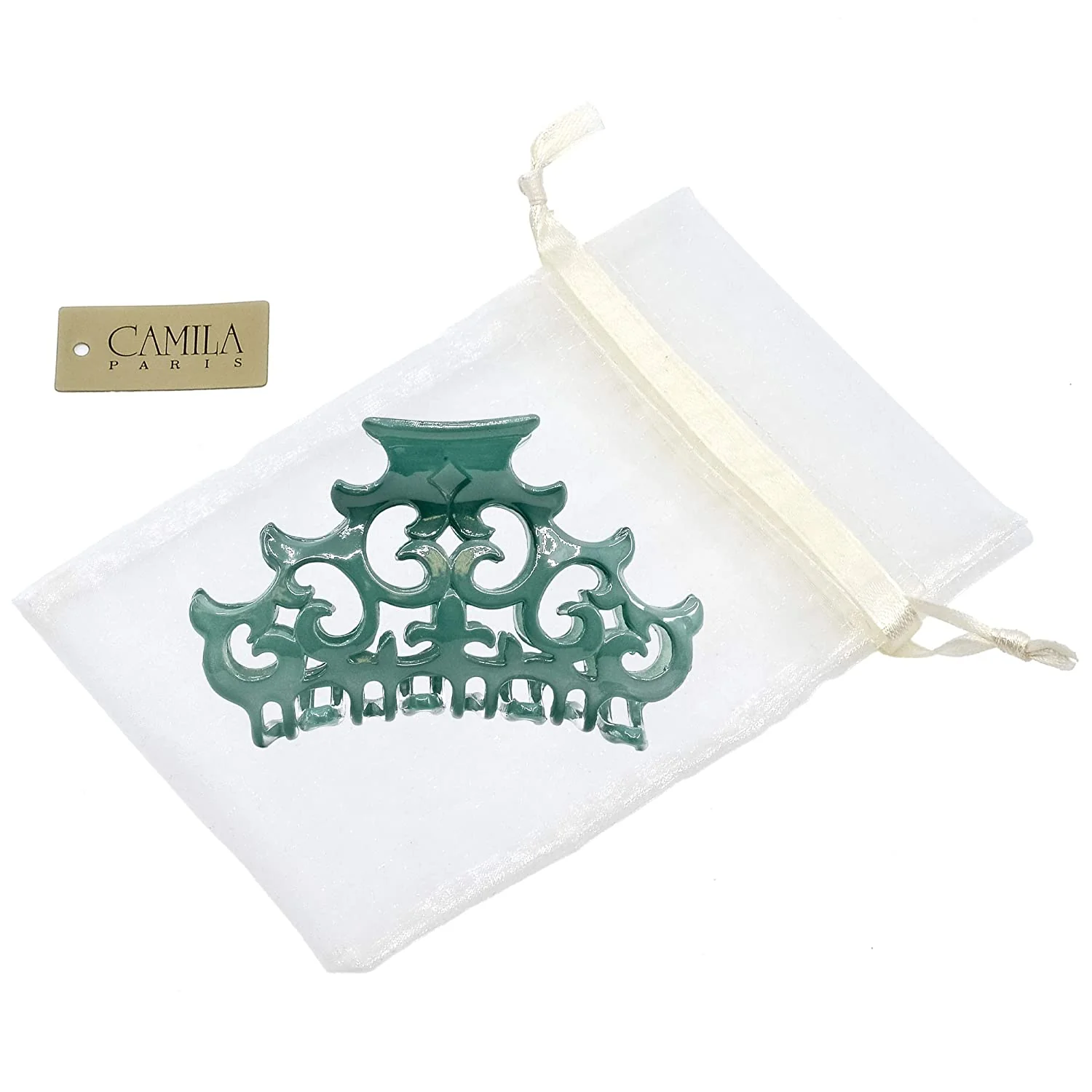 Camila Paris Hair Clips Baroque - Image 16