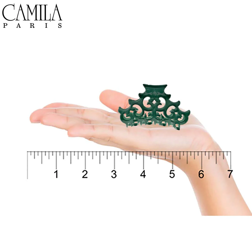 Camila Paris Hair Clips Baroque - Image 18