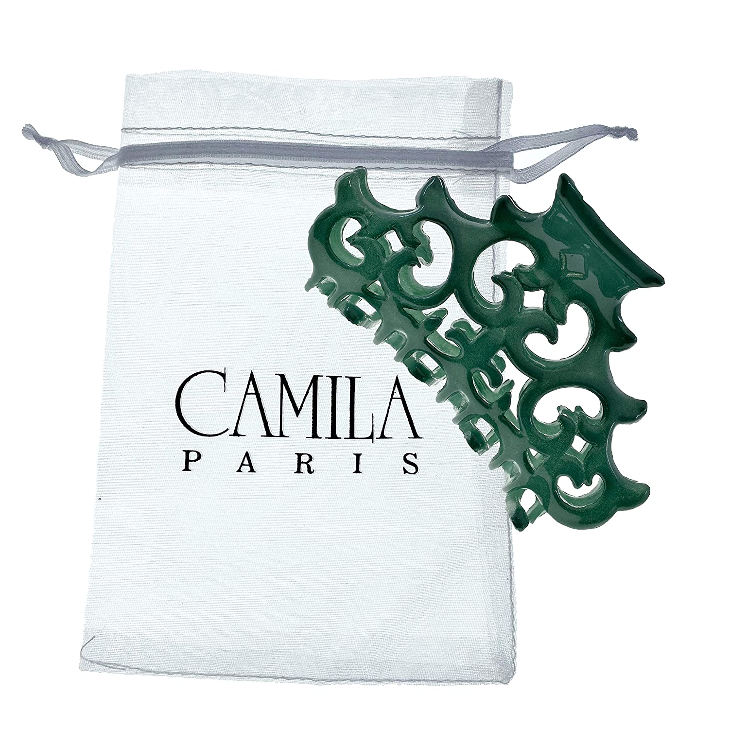 Camila Paris Hair Clips Baroque - Image 20