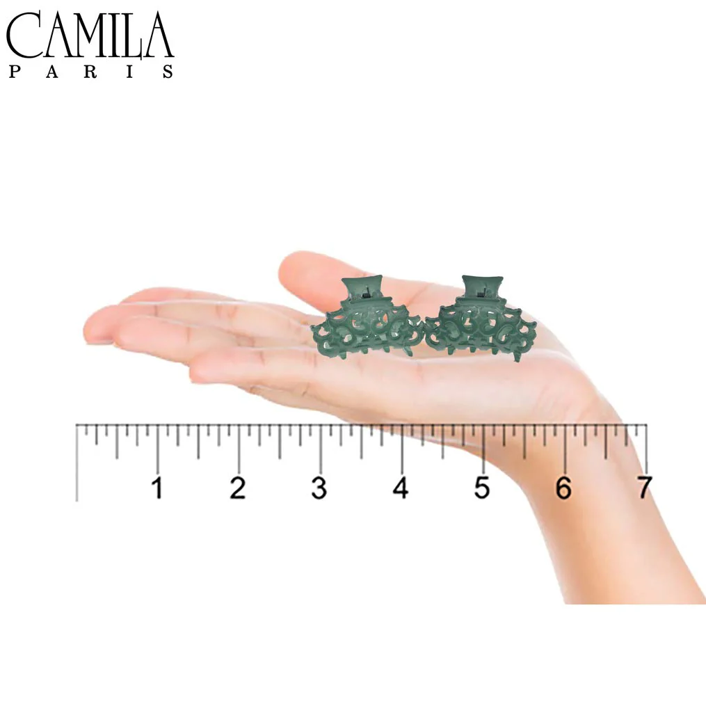 Camila Paris Hair Clips Baroque - Image 22