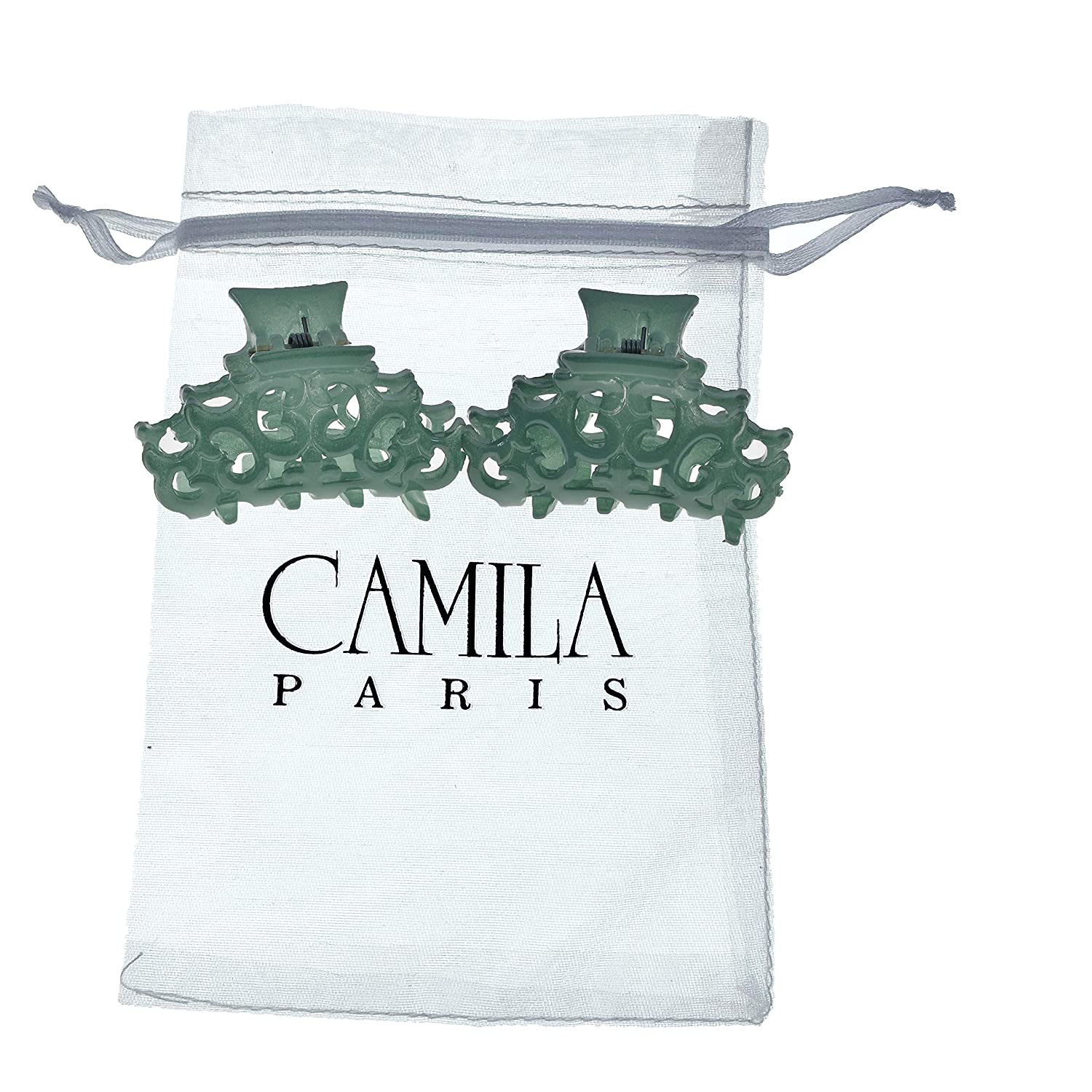 Camila Paris Hair Clips Baroque - Image 24