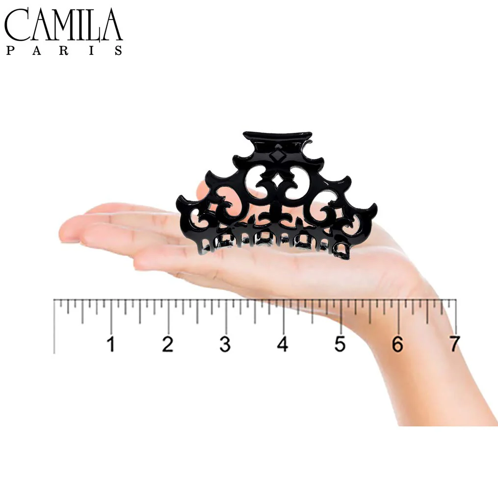 Camila Paris Hair Clips Baroque - Image 26