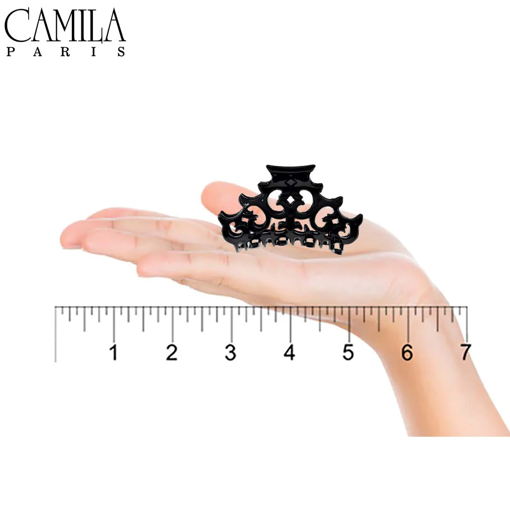 Camila Paris Hair Clips Baroque - Image 30