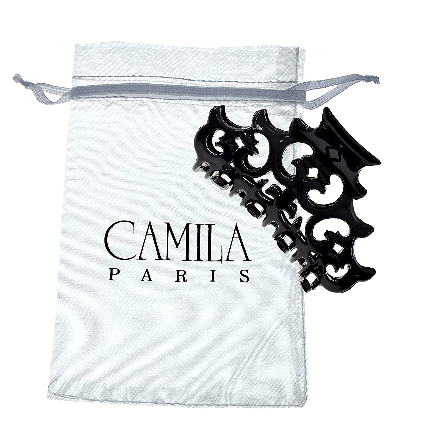 Camila Paris Hair Clips Baroque - Image 32