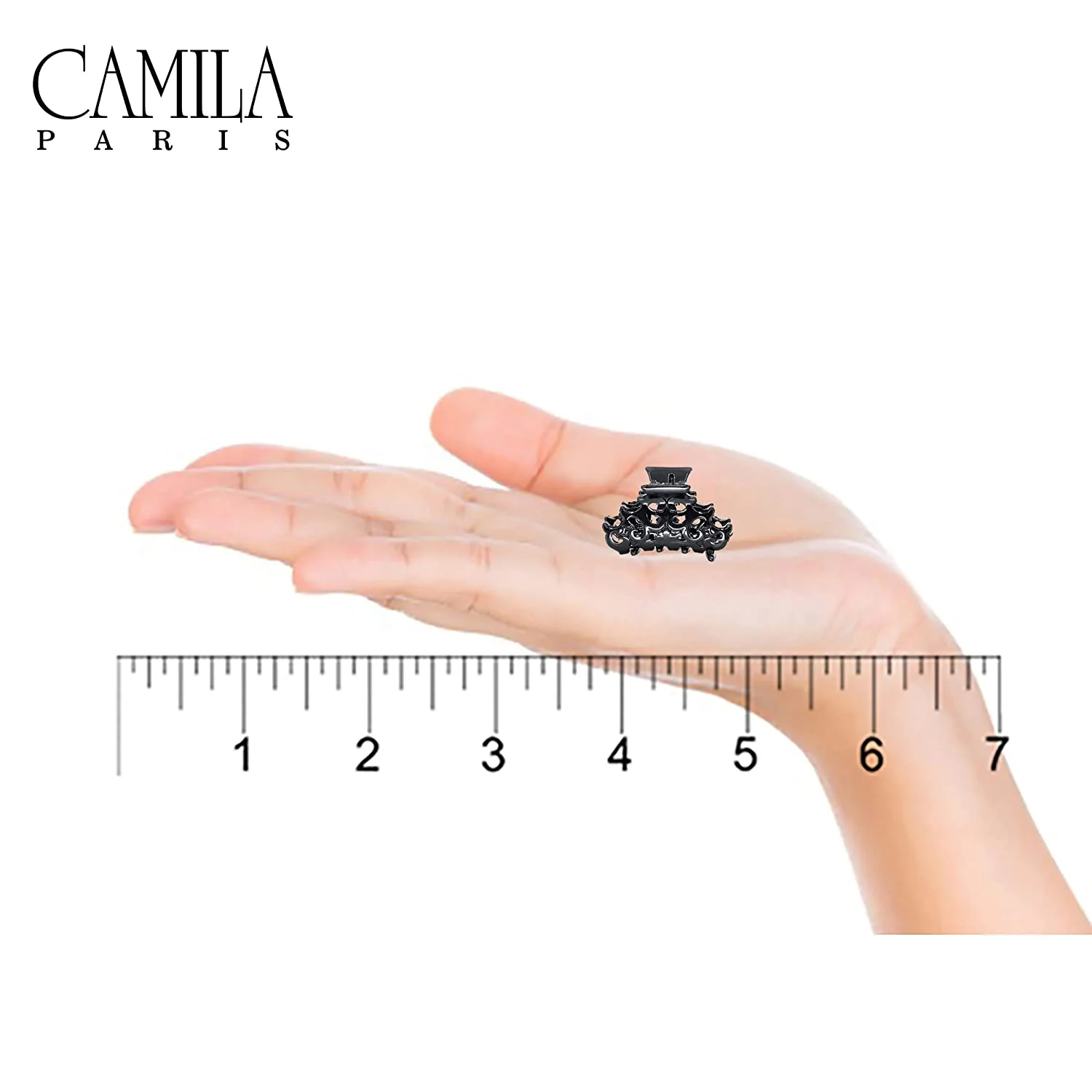 Camila Paris Hair Clips Baroque - Image 34