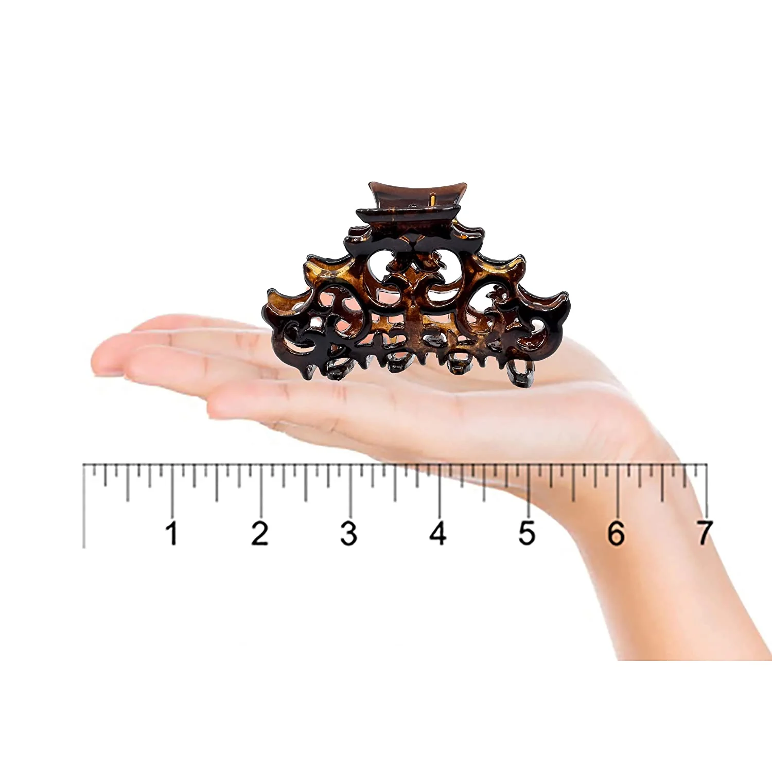Camila Paris Hair Clips Baroque - Image 38