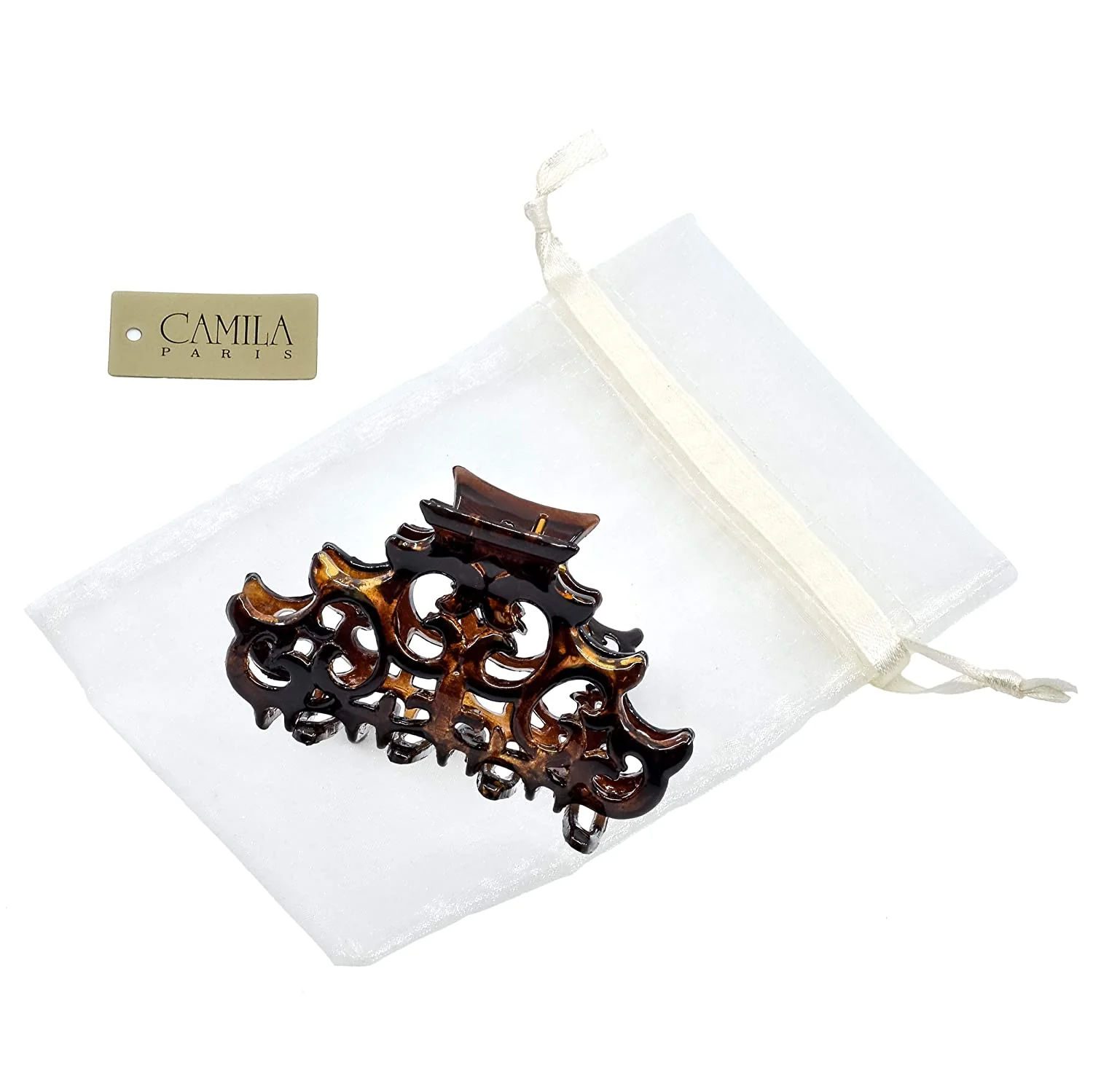 Camila Paris Hair Clips Baroque - Image 40