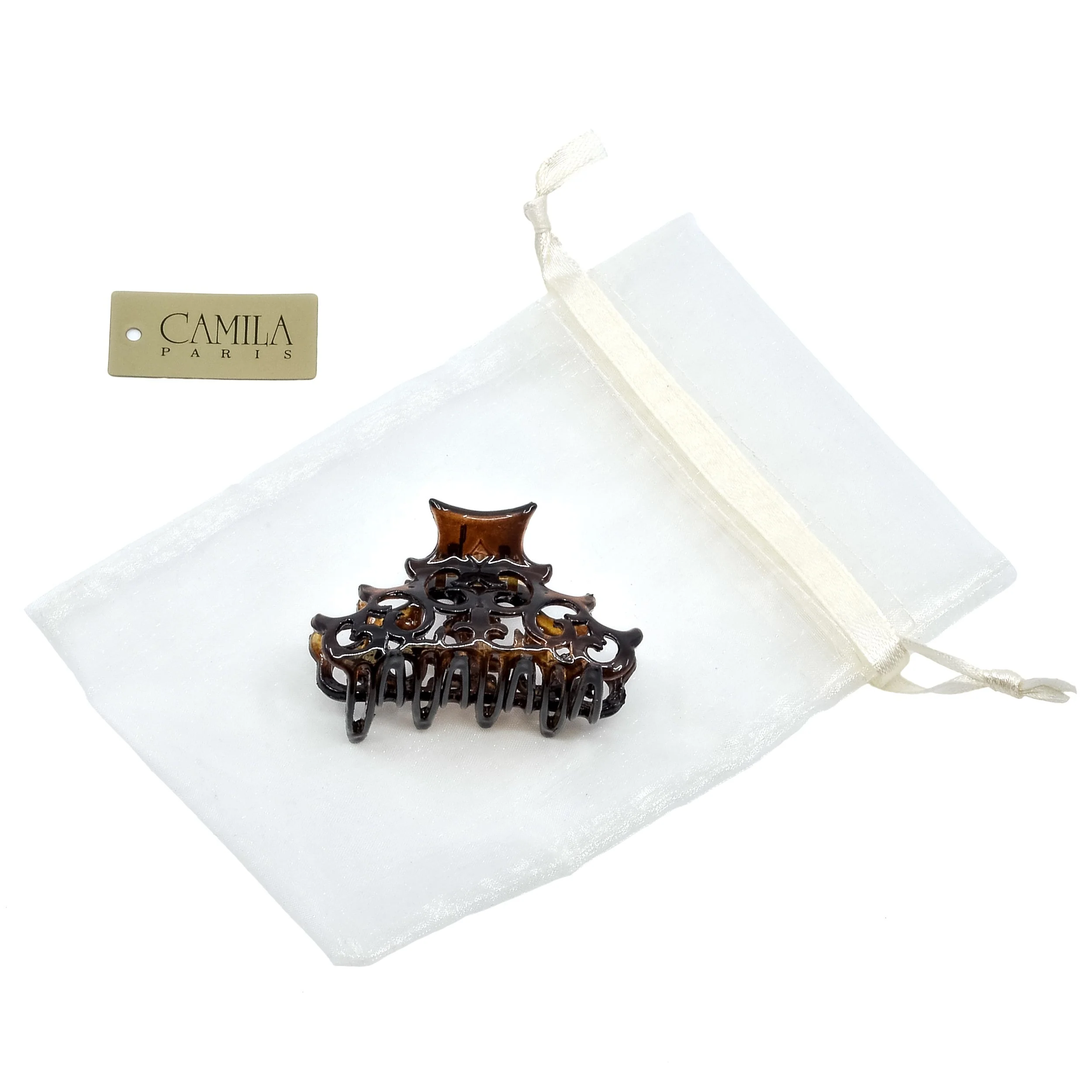 Camila Paris Hair Clips Baroque - Image 44