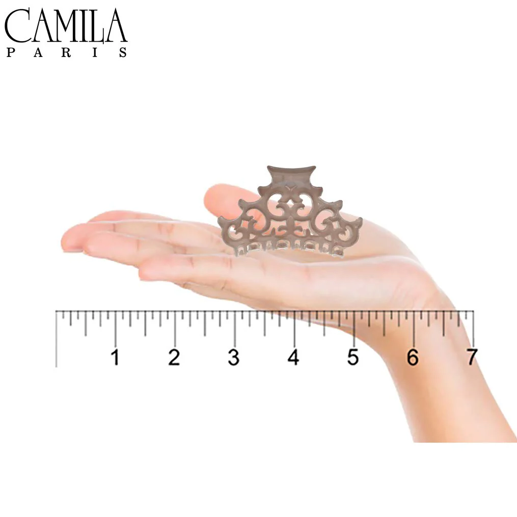 Camila Paris Hair Clips Baroque - Image 6