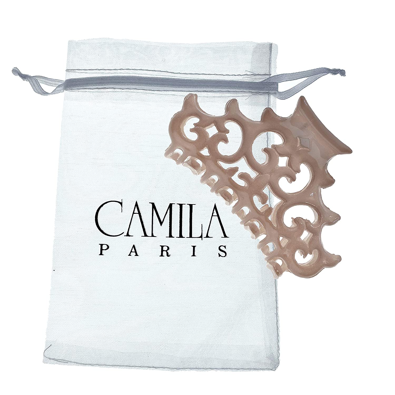 Camila Paris Hair Clips Baroque - Image 8