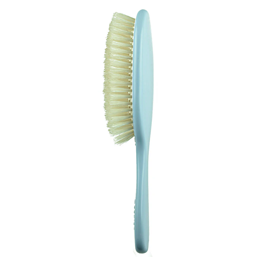 Gentle Boar Bristle Cushion Hair Brush for Babies - Image 11