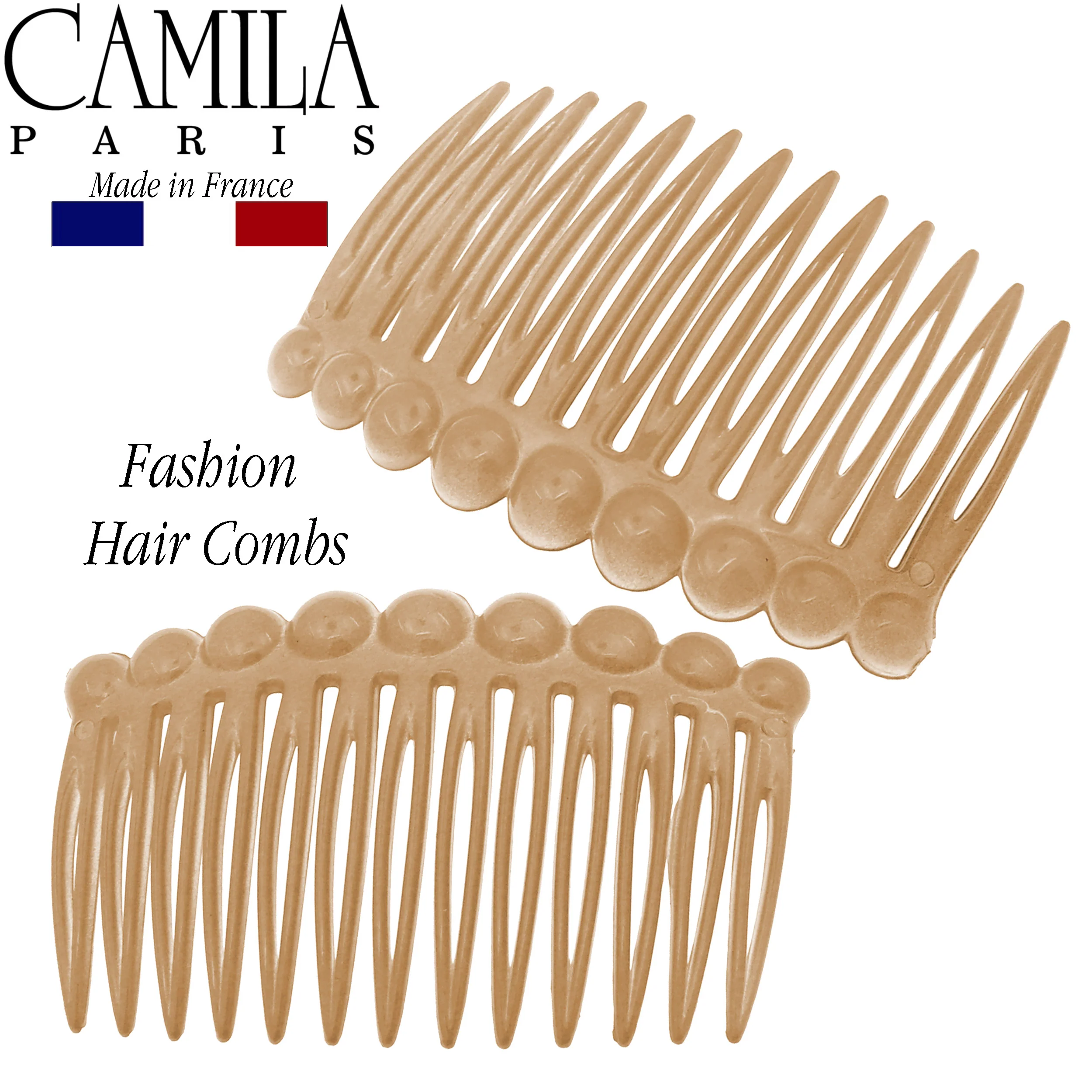 Camila Paris Bubble Side Comb Pair - Image 11