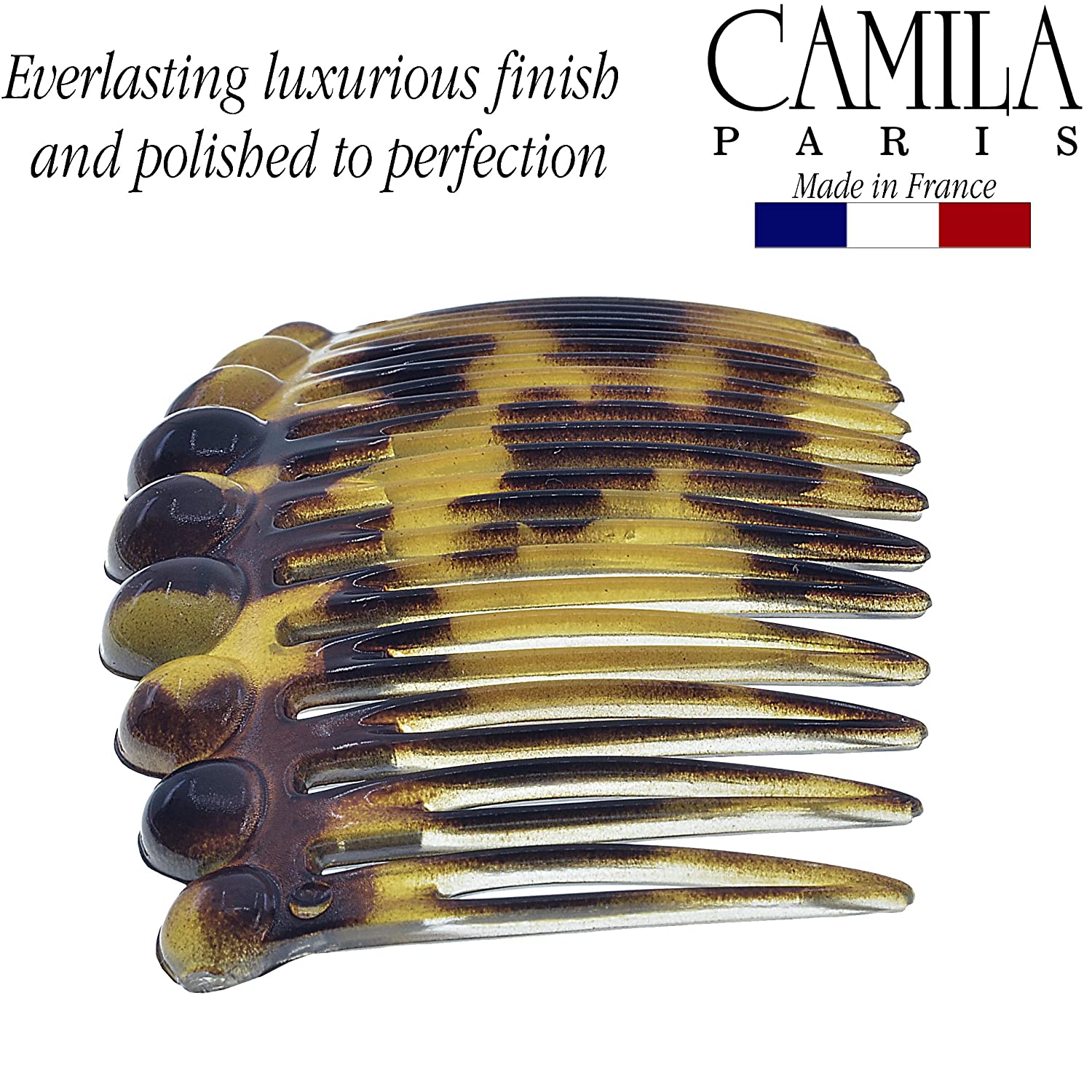 Camila Paris Bubble Side Comb Pair - Image 30