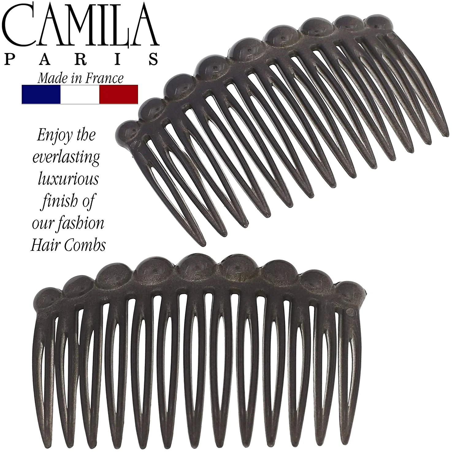 Camila Paris Bubble Side Comb Pair - Image 35