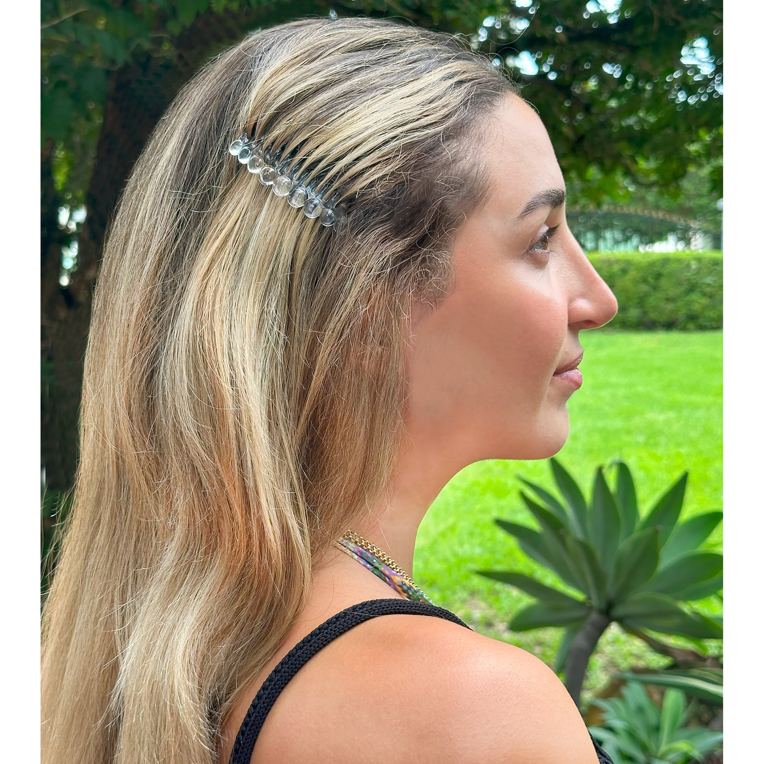 Camila Paris Bubble Side Comb Pair - Image 40
