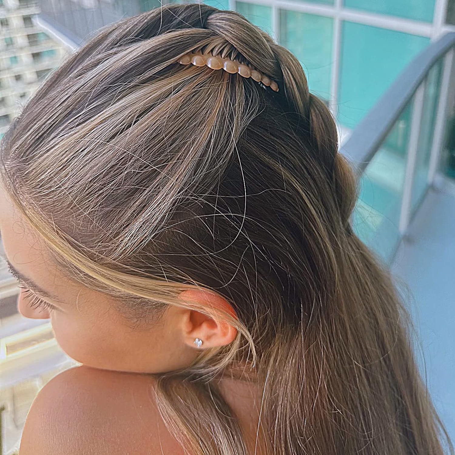 Camila Paris Bubble Side Comb Pair - Image 9