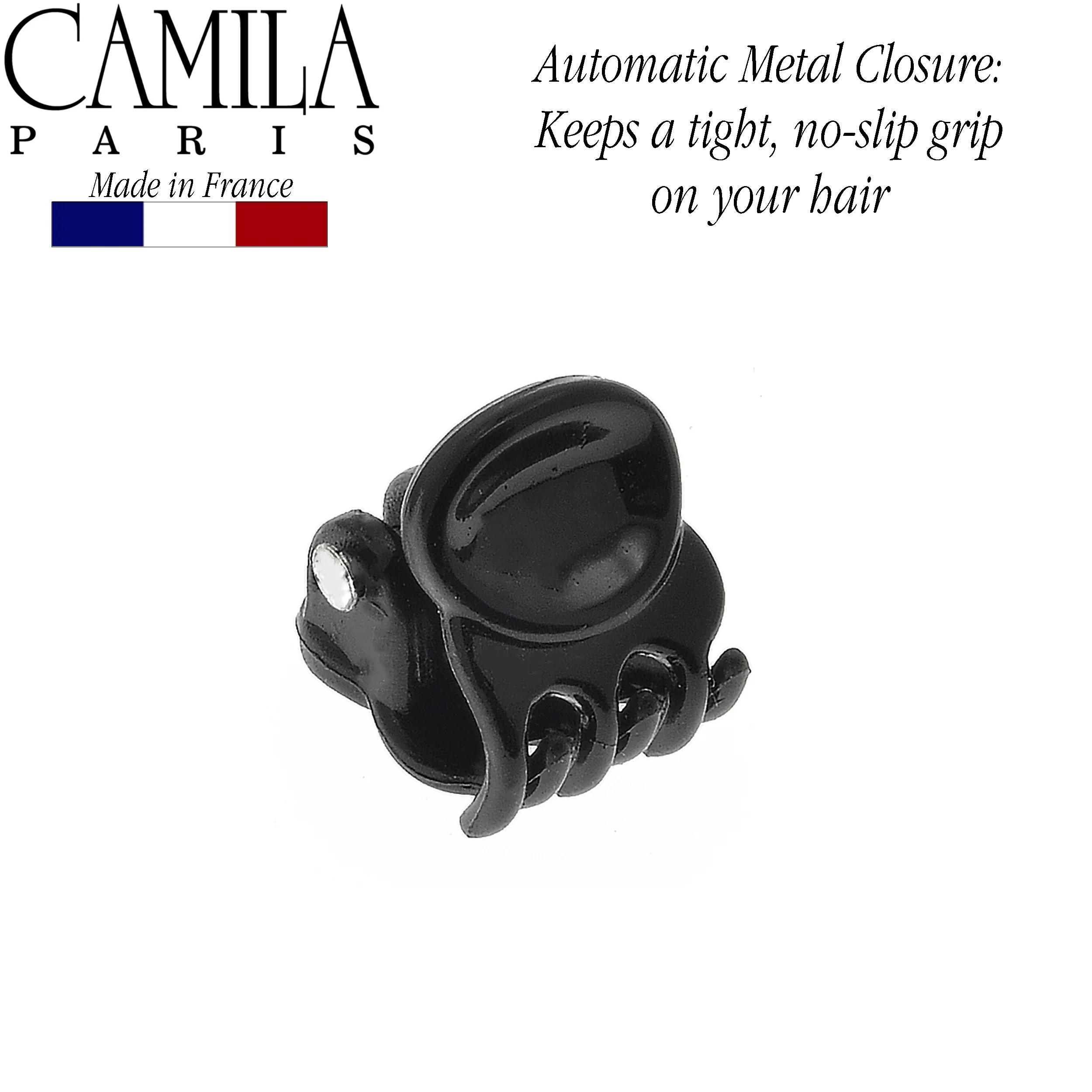 Camila Paris Hair Clips AD115 - Image 6