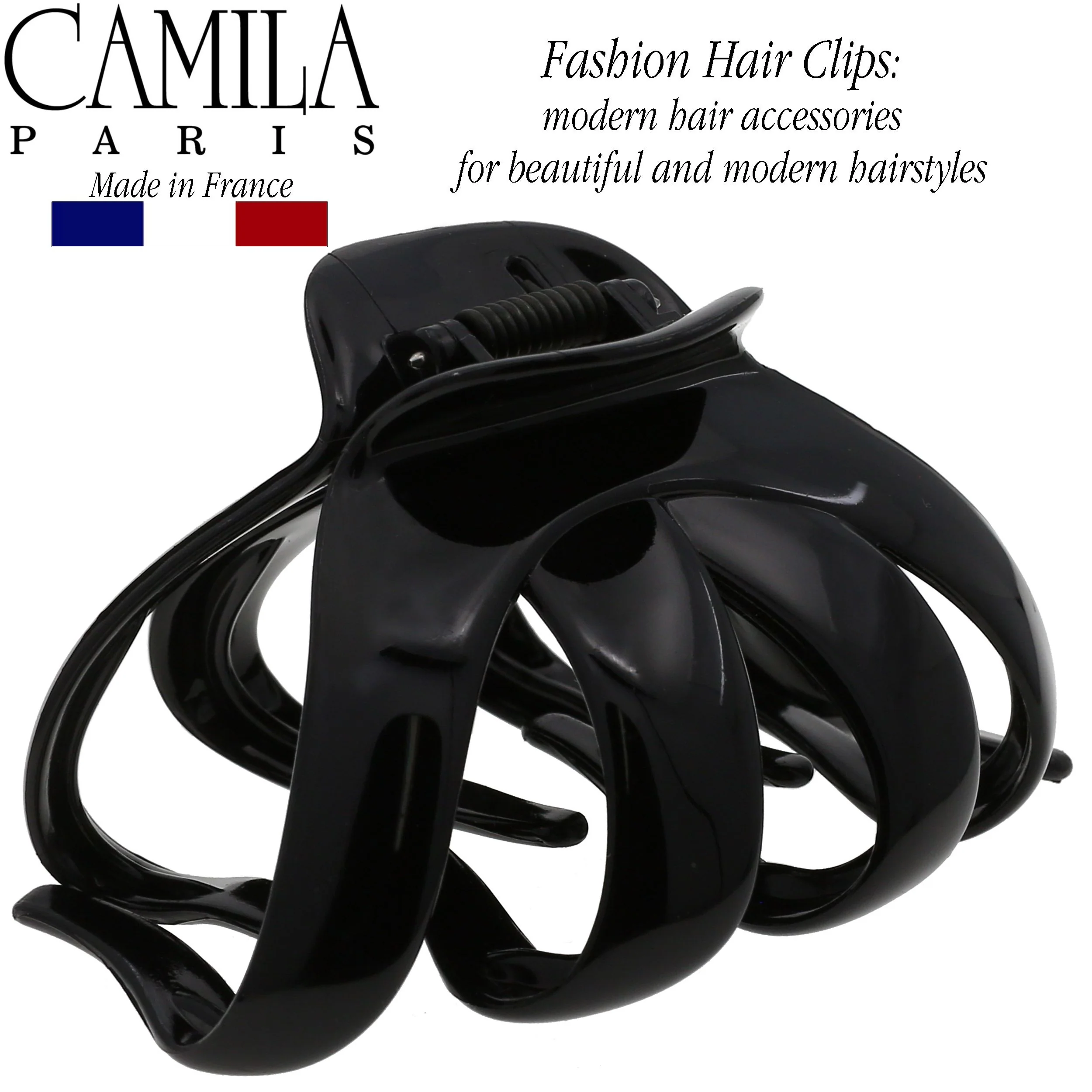 Camila Paris Octopus Hair Clips - Image 12