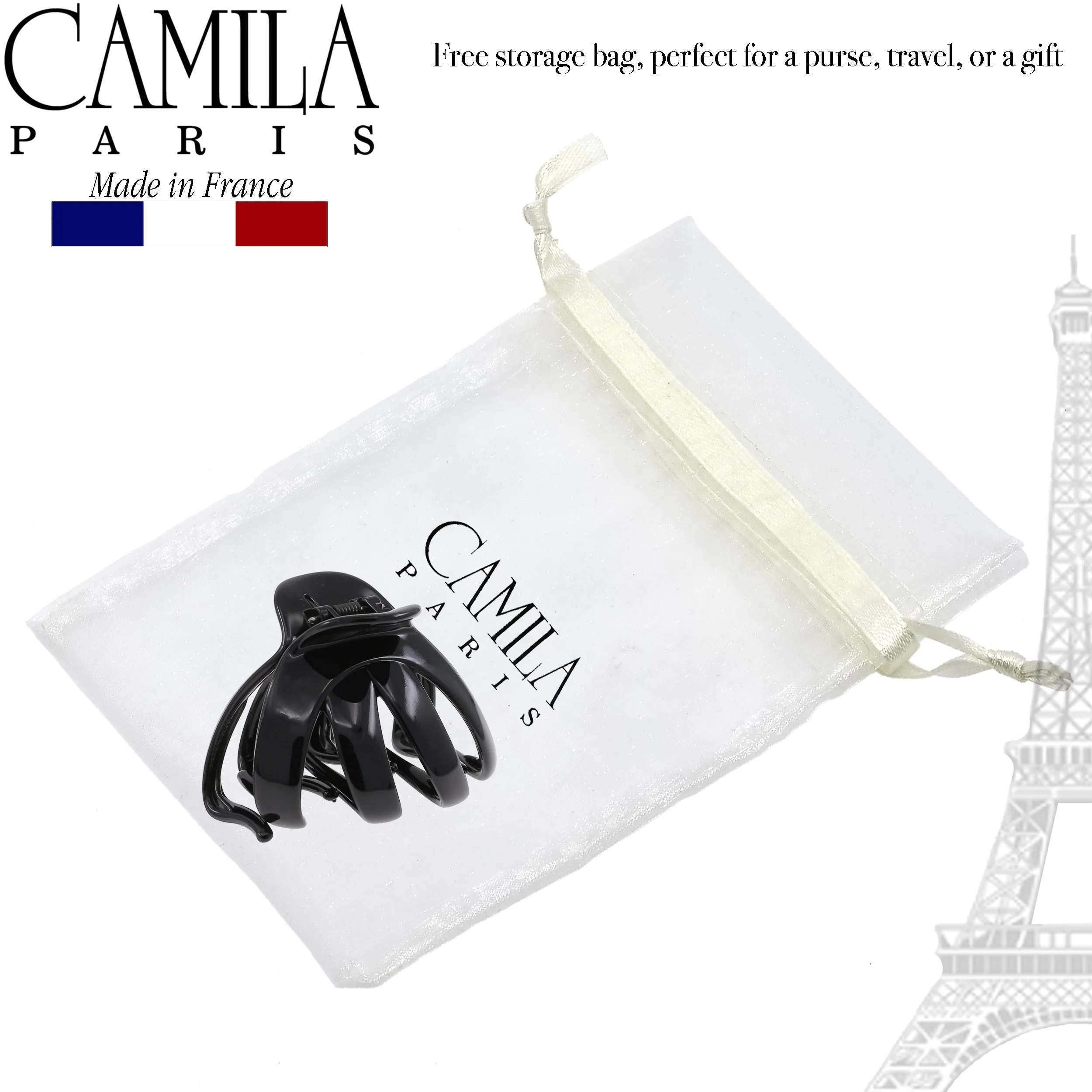 Camila Paris Octopus Hair Clips - Image 16