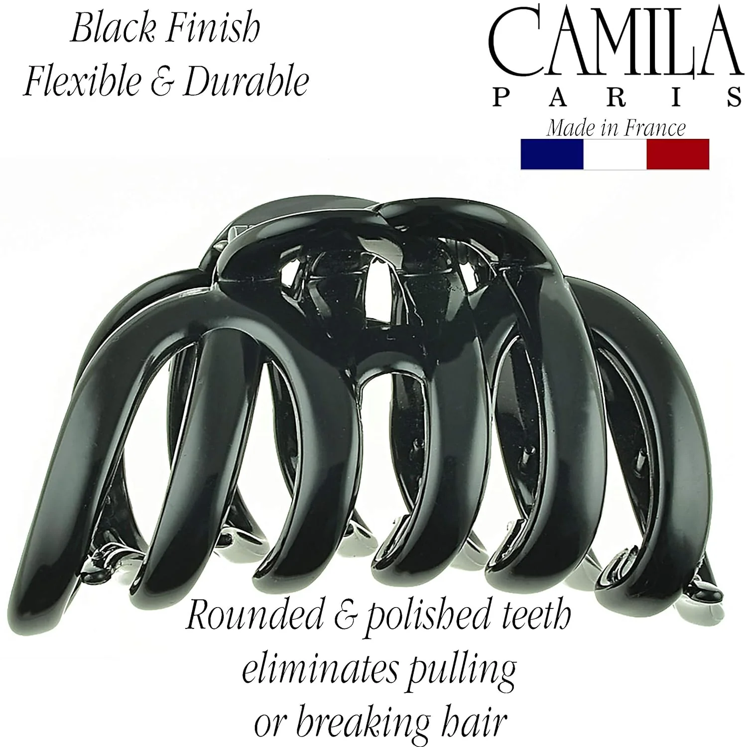 Camila Paris Octopus Hair Clips Unity - Image 12
