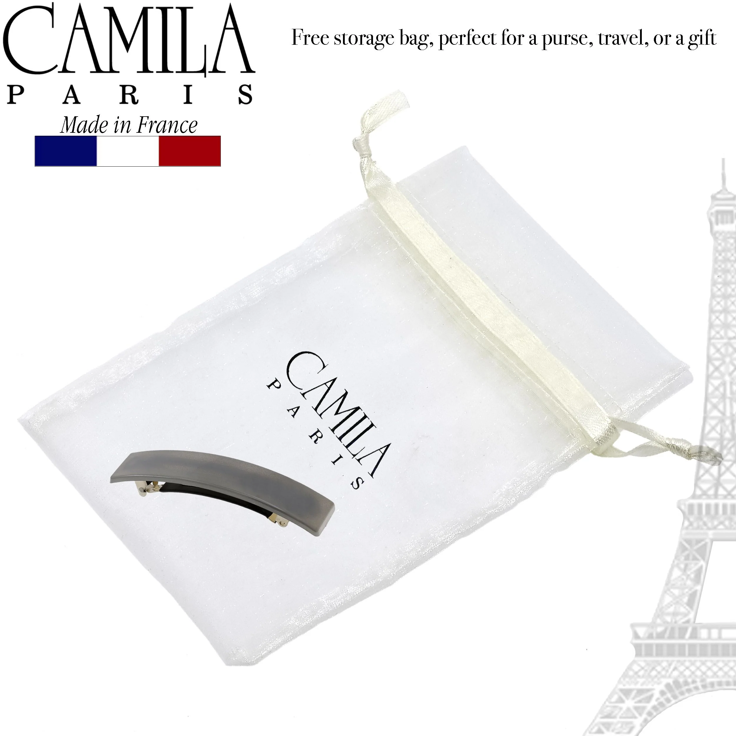 Camila Paris Hair Barrettes AD820 - Image 12
