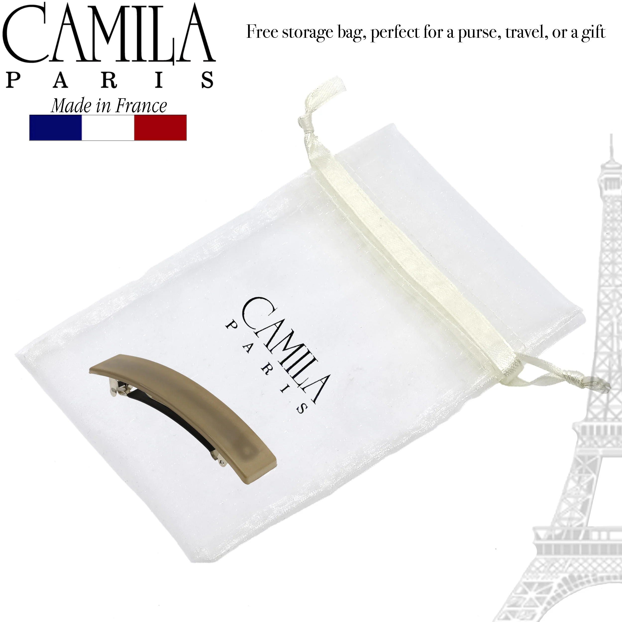 Camila Paris Hair Barrettes AD820 - Image 16