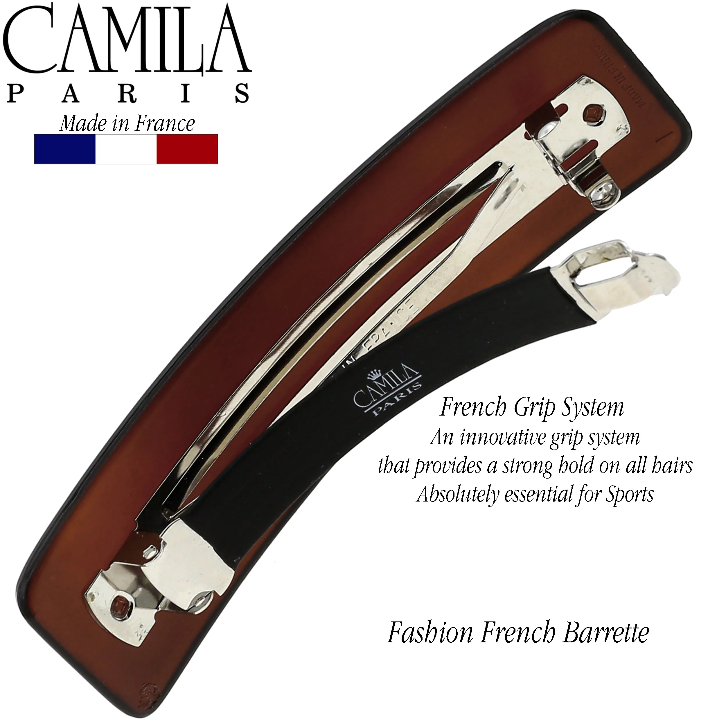 Camila Paris Hair Barrettes AD820 - Image 19