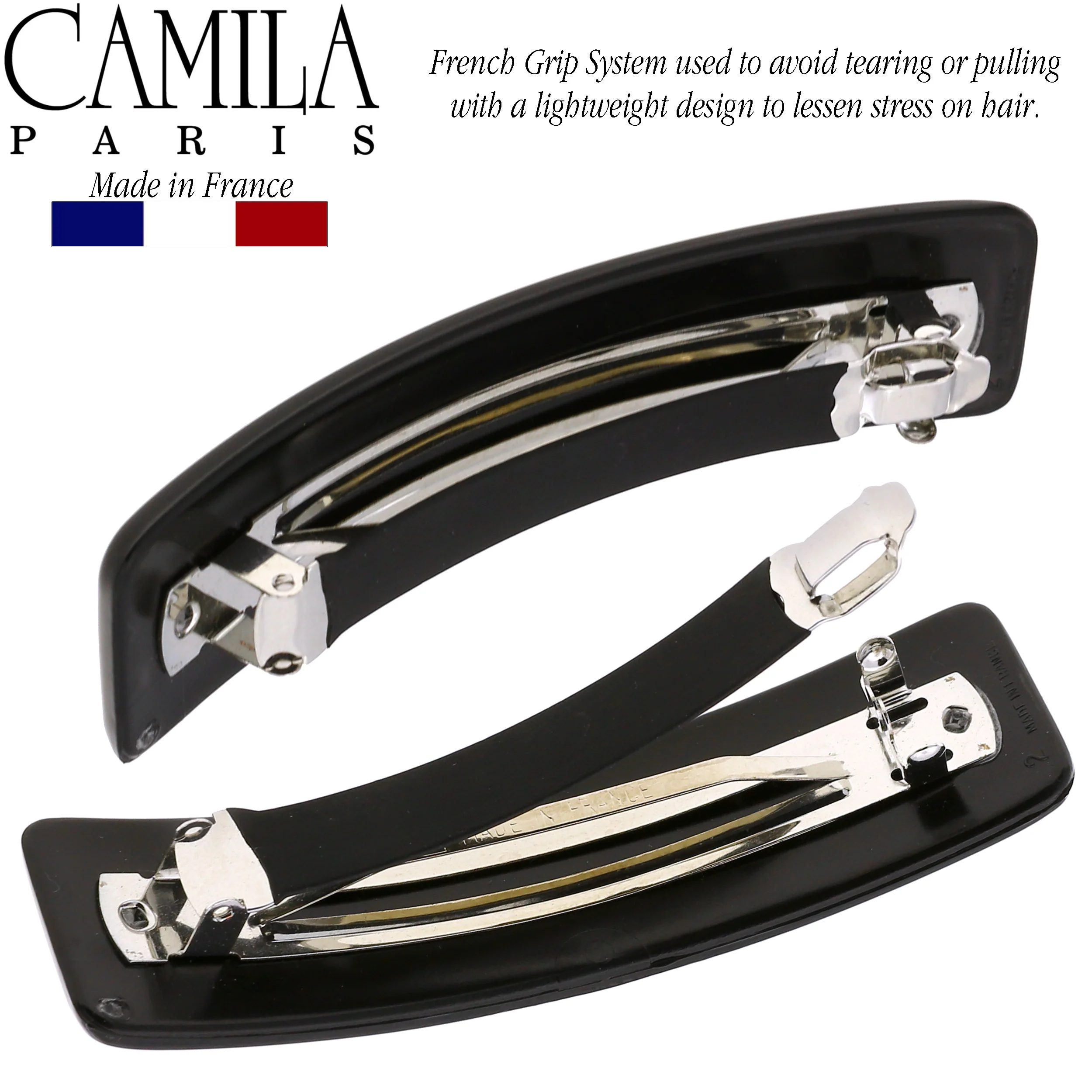 Camila Paris Hair Barrettes AD820 - Image 23