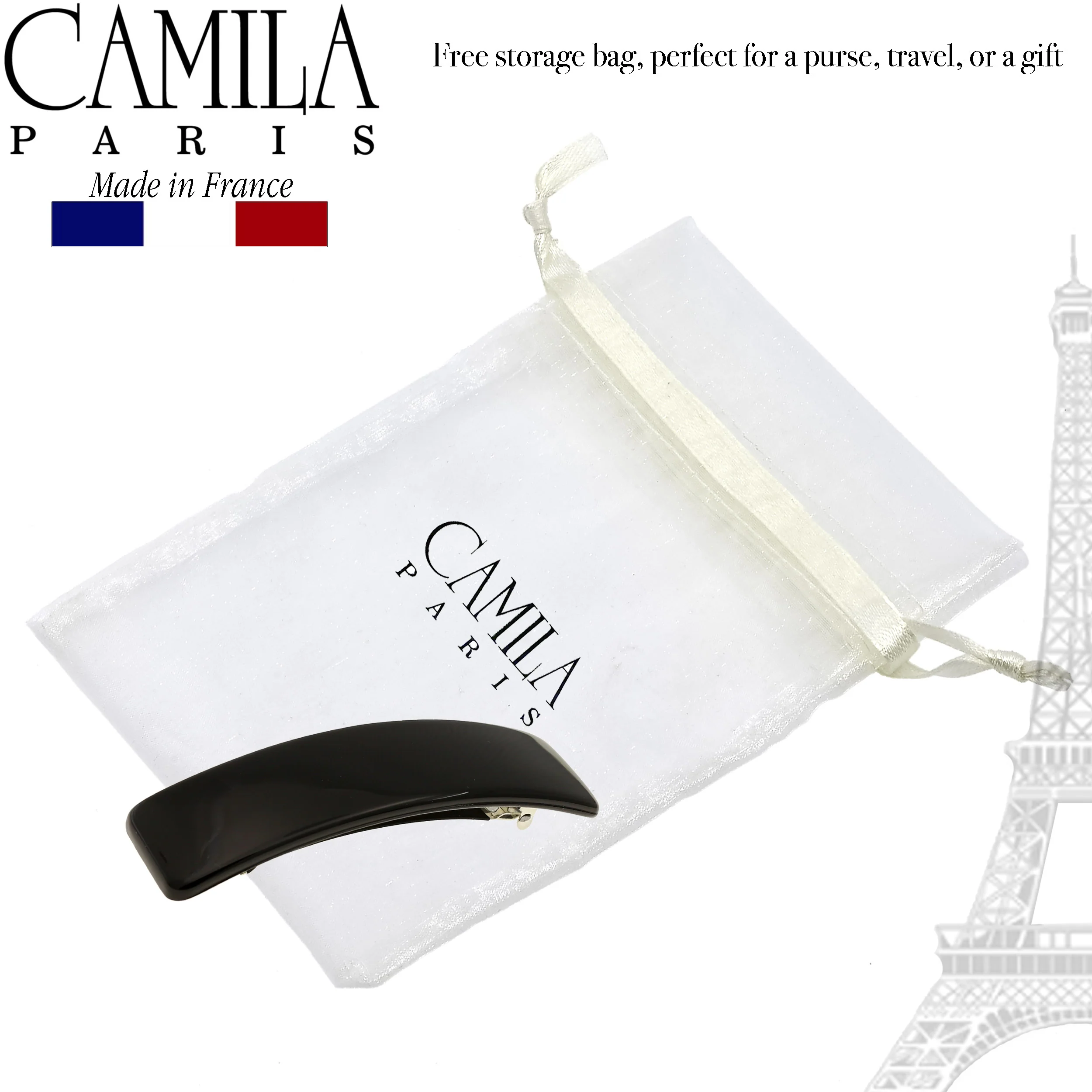 Camila Paris Hair Barrettes AD820 - Image 24