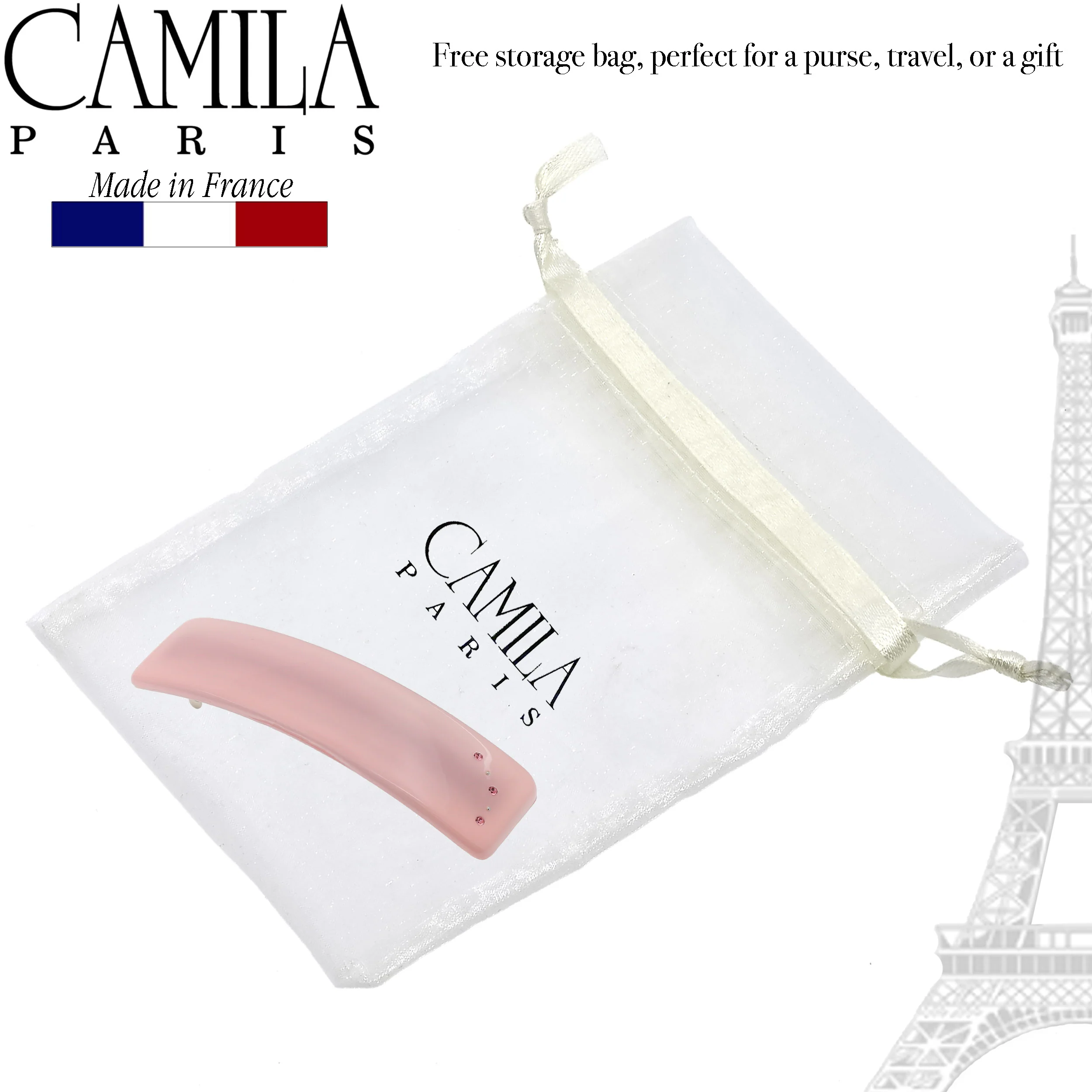 Camila Paris Hair Barrettes AD820 - Image 28