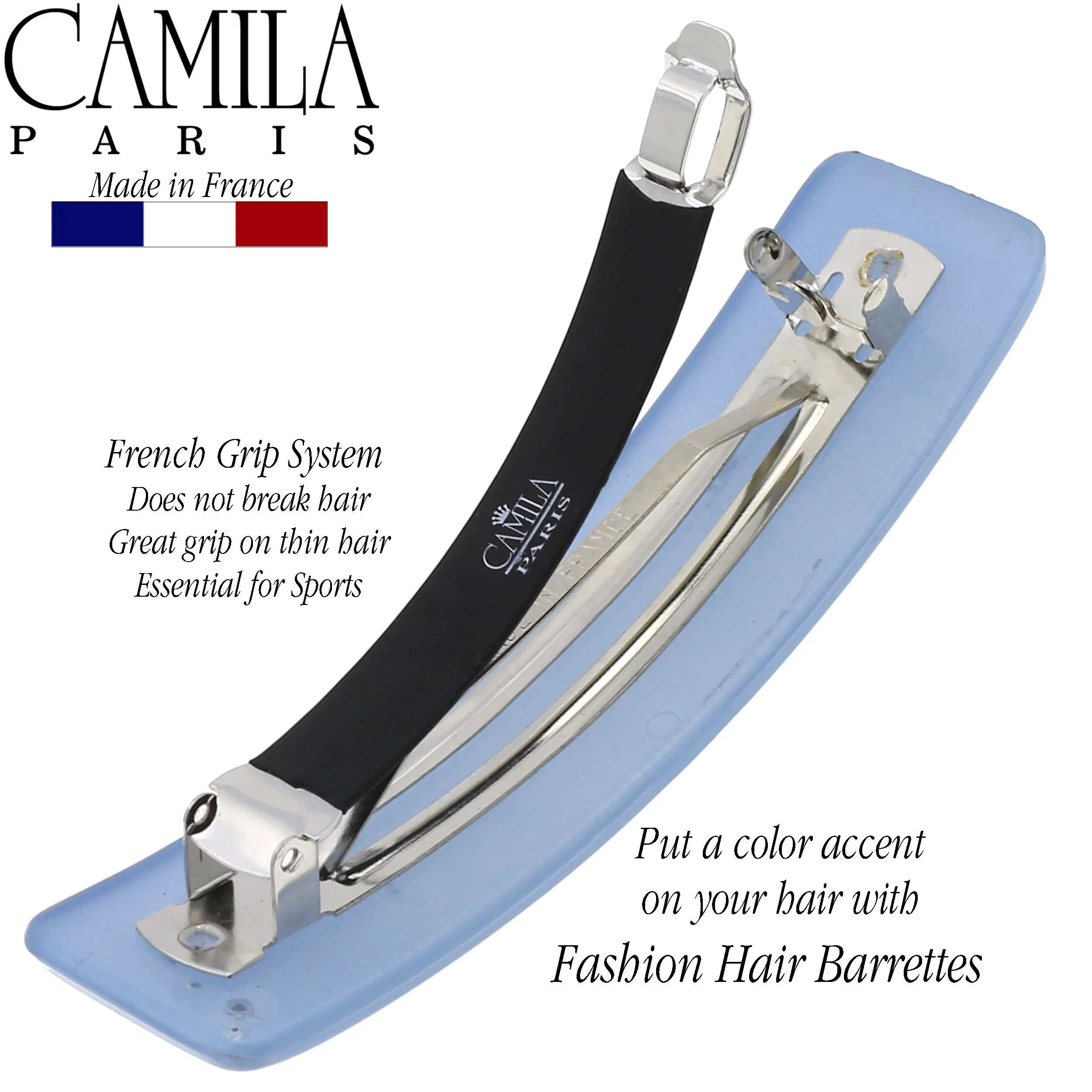 Camila Paris Hair Barrettes AD820 - Image 31