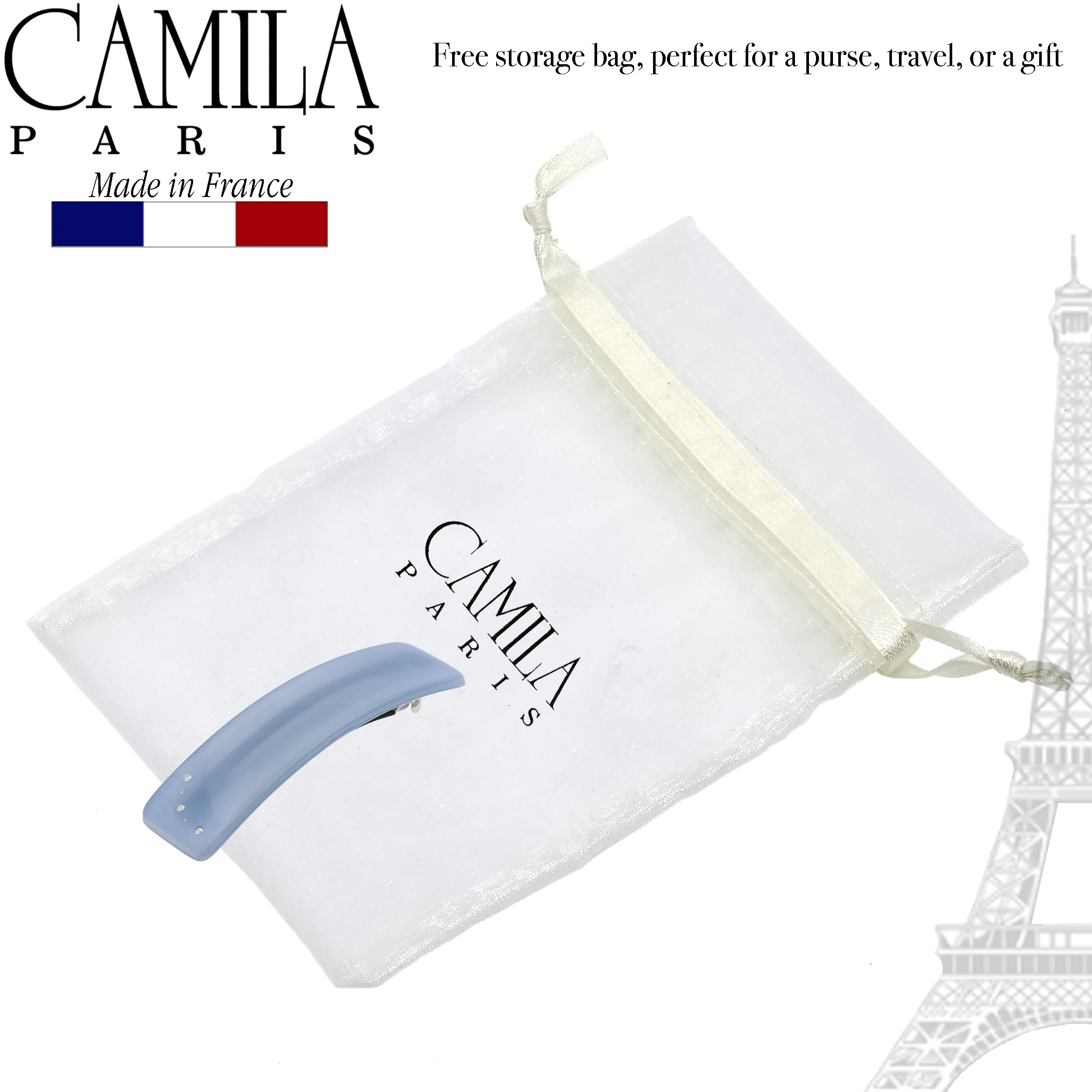 Camila Paris Hair Barrettes AD820 - Image 32