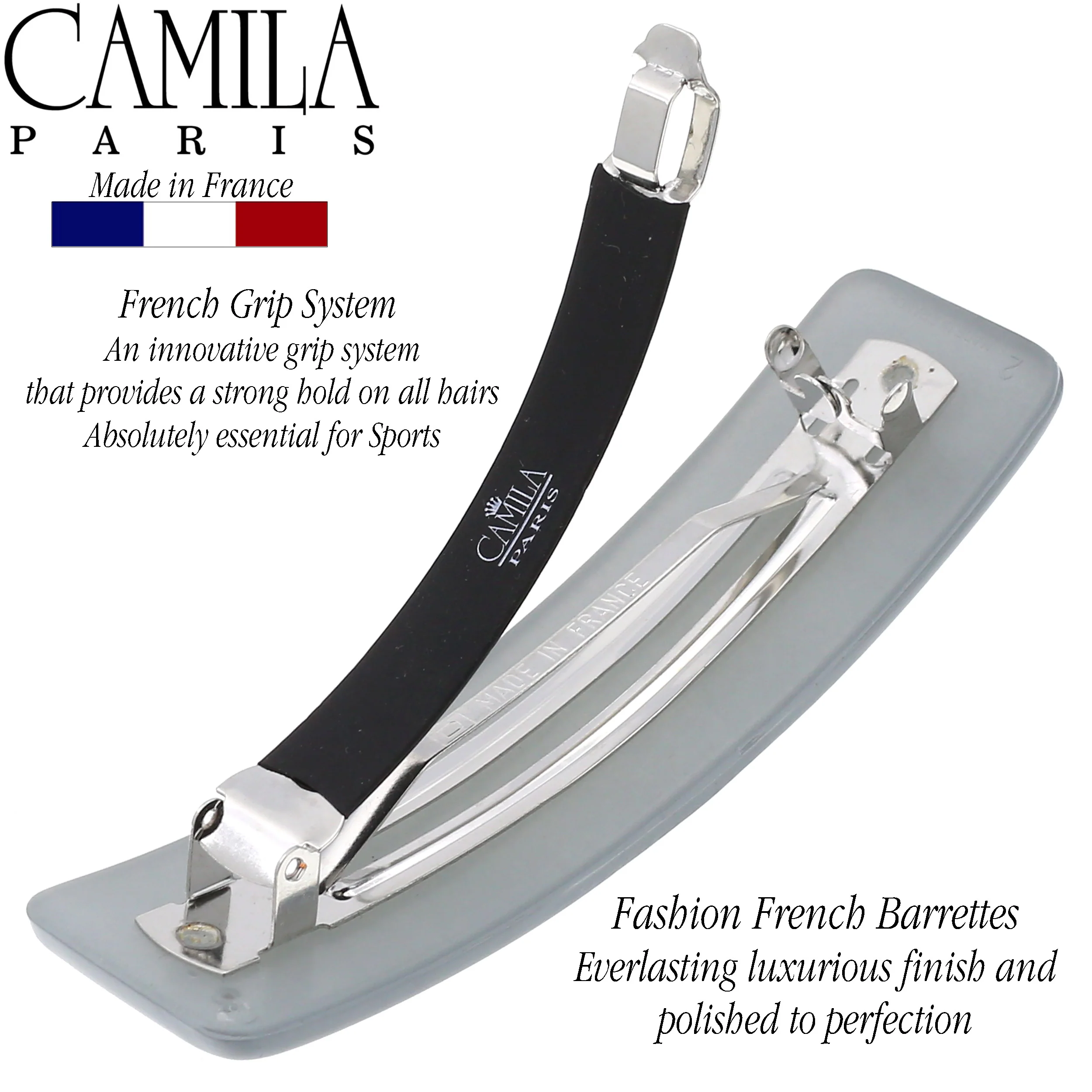 Camila Paris Hair Barrettes AD820 - Image 35