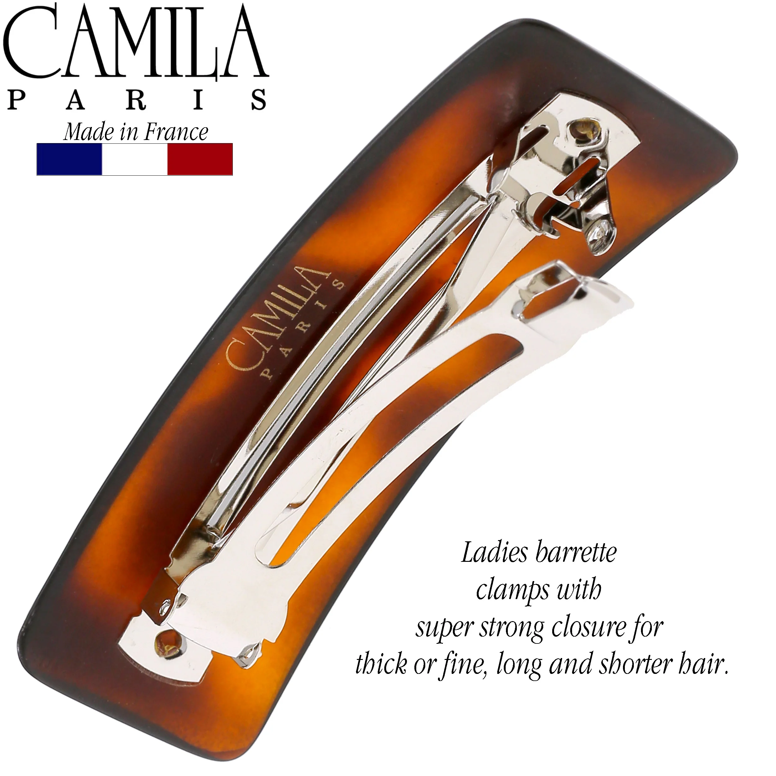 Camila Paris Hair Barrettes AD820 - Image 47